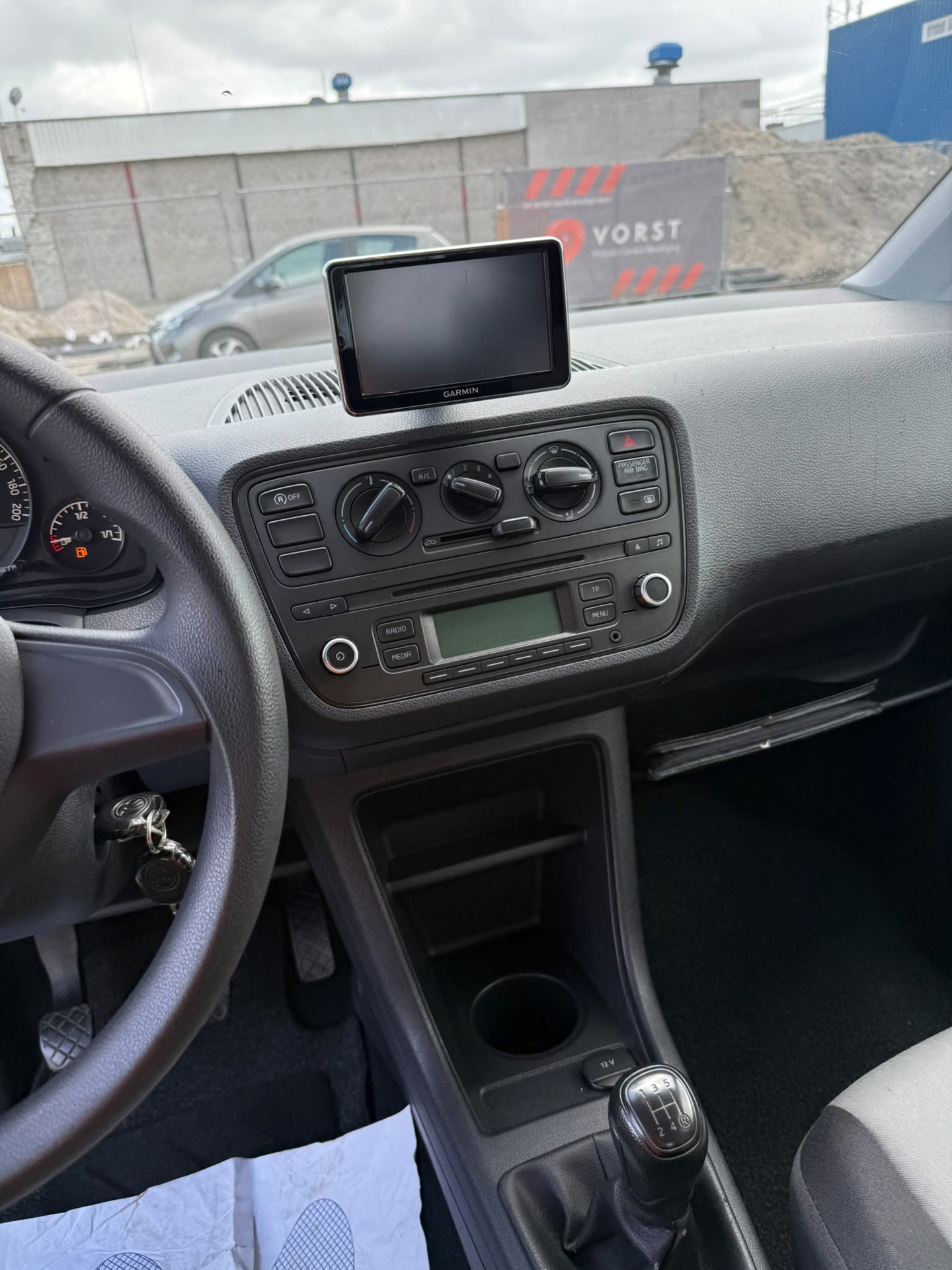 Foto van Skoda Citigo