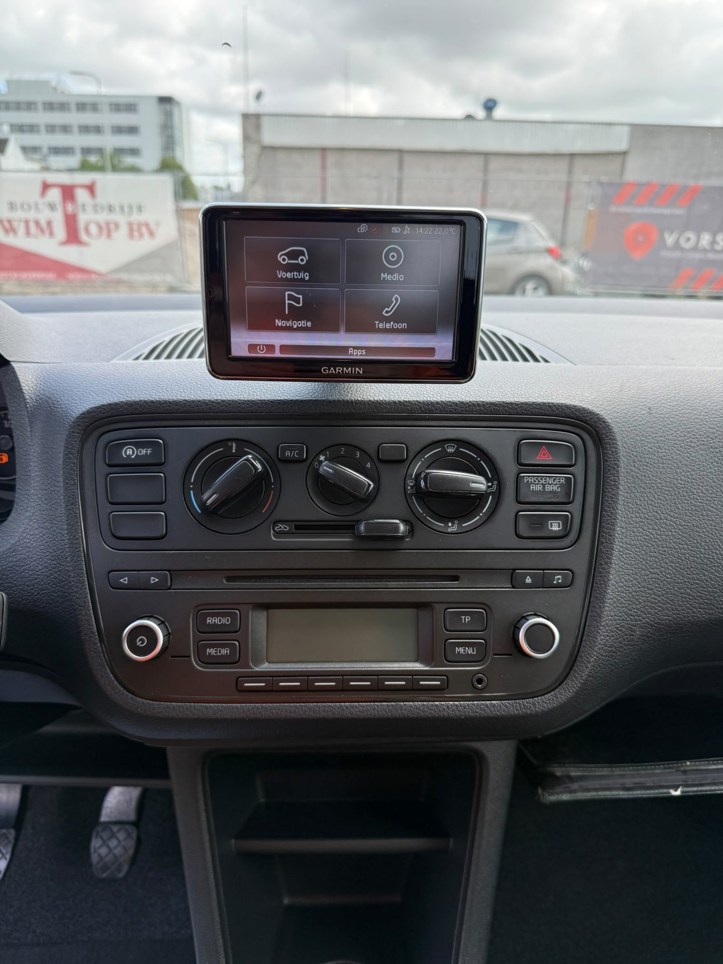 Foto van Skoda Citigo