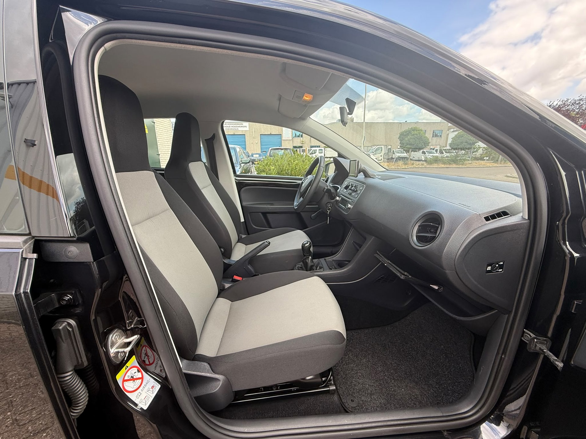Foto van Skoda Citigo