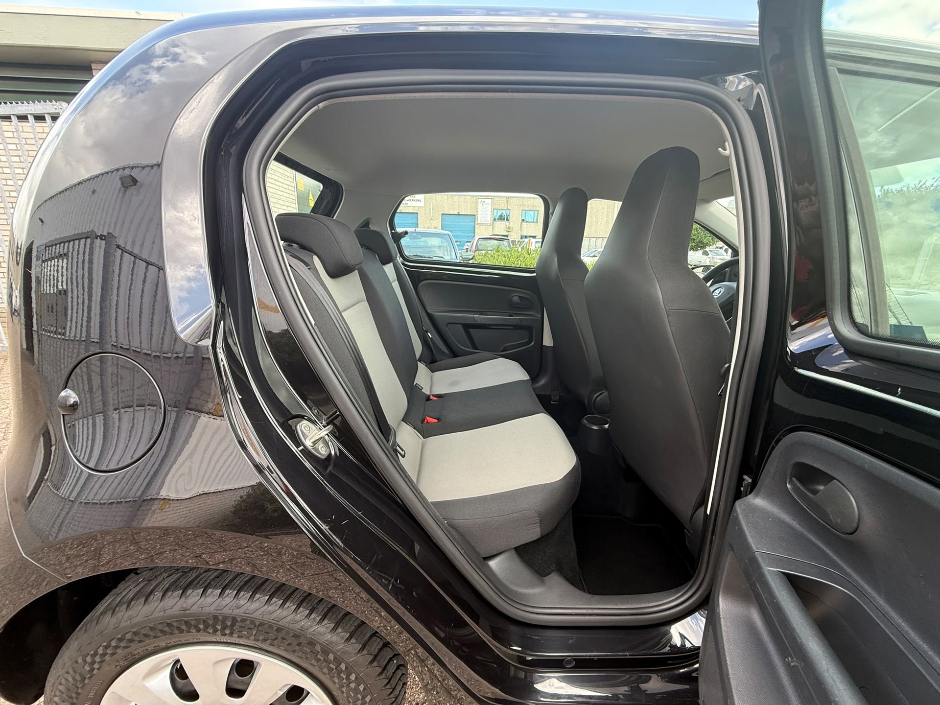 Foto van Skoda Citigo