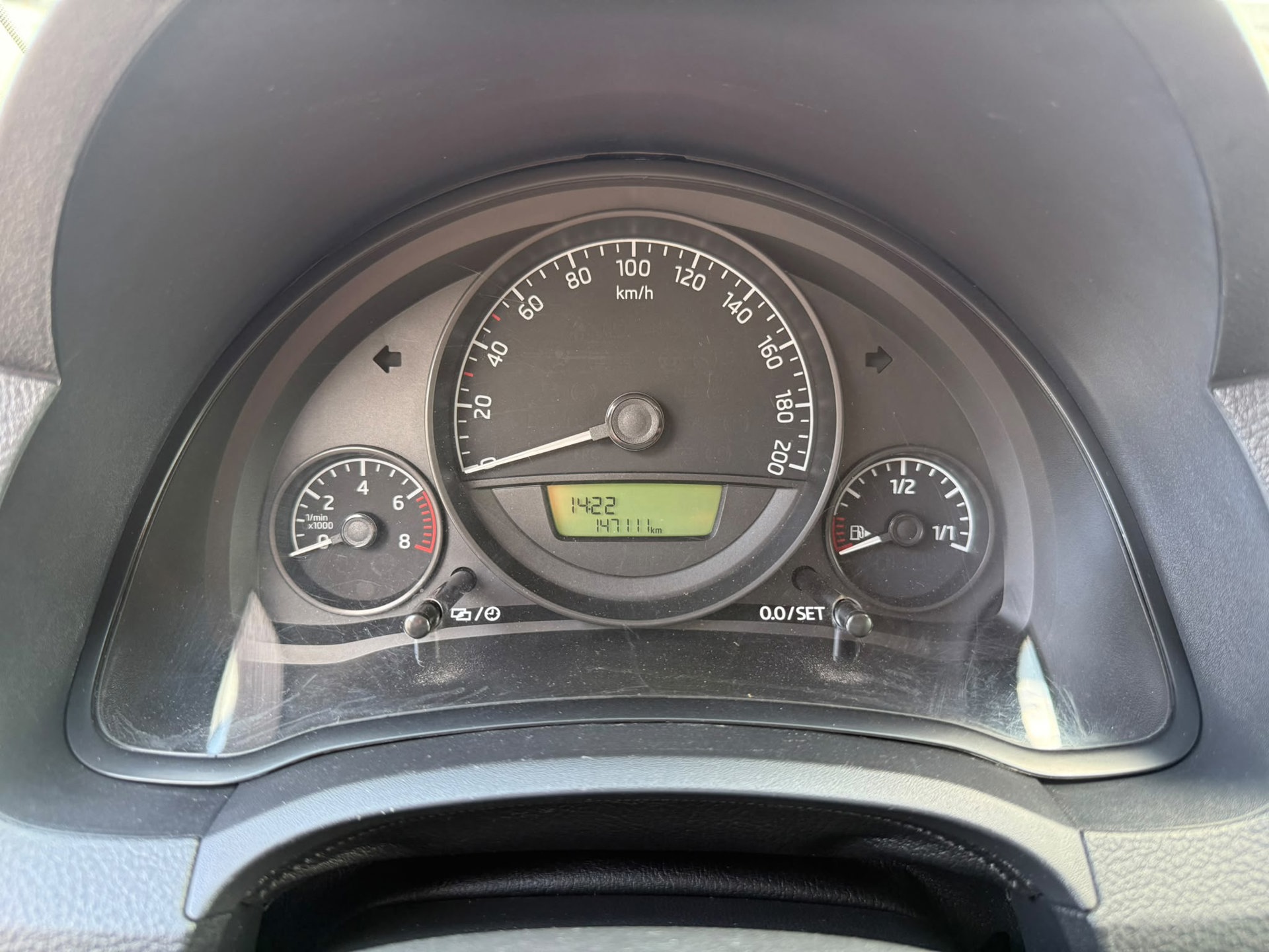 Foto van Skoda Citigo