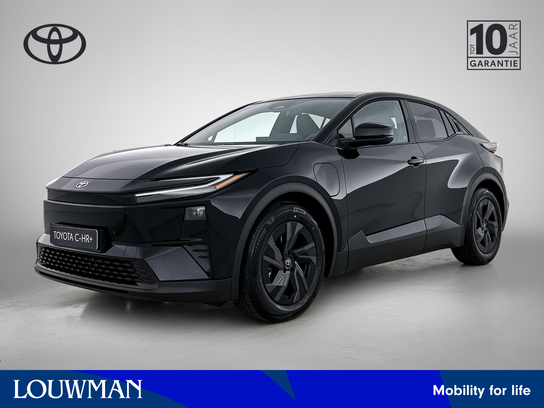 Toyota Toyota C-hr First Edition 77 kWh *EV-Deal* 2026 - voorkant