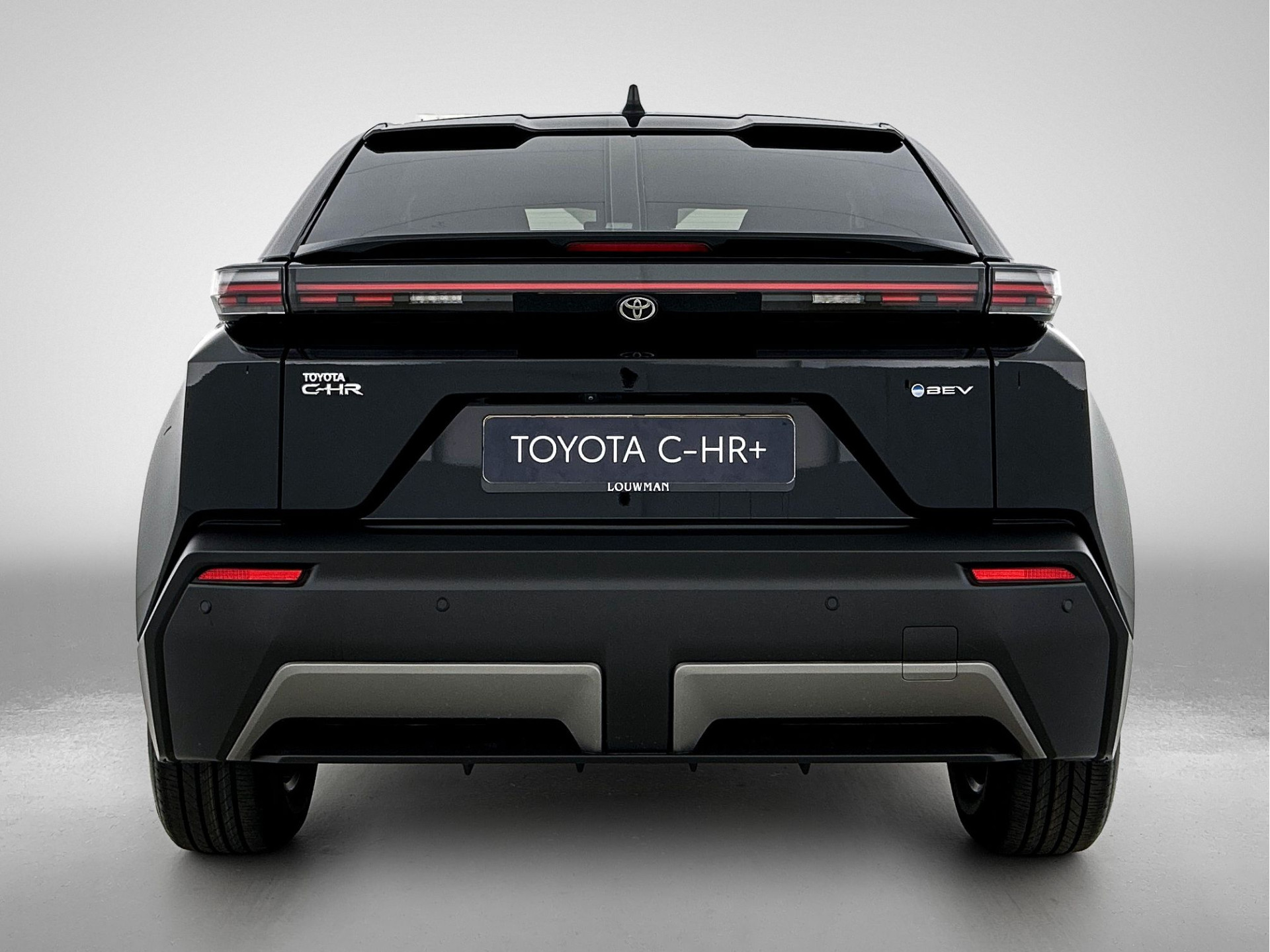 Foto van Toyota Toyota C-hr
