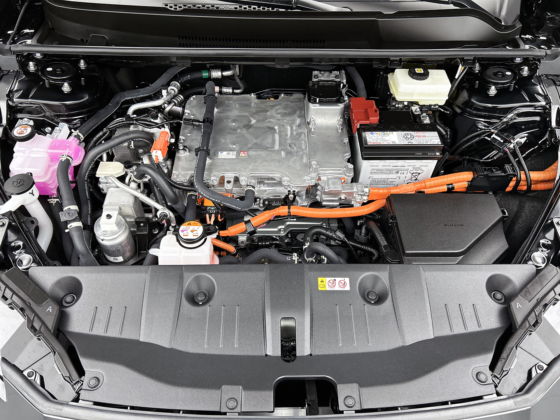 Foto van Toyota Toyota C-hr