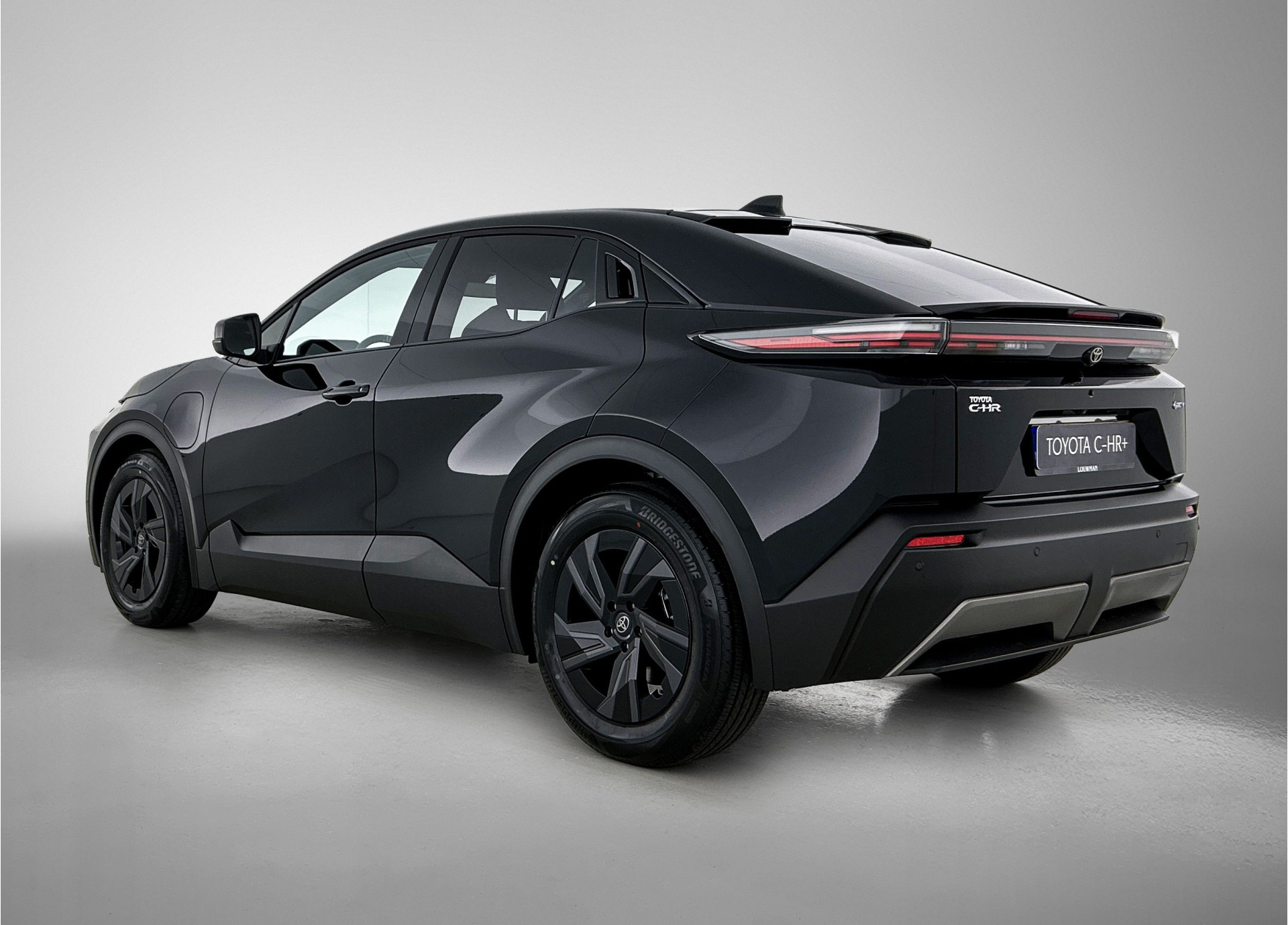 Foto van Toyota Toyota C-hr