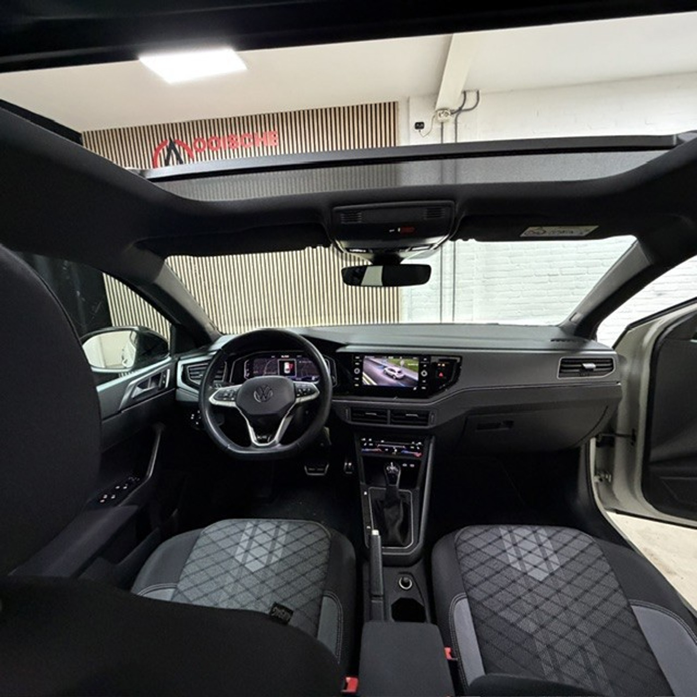 Foto van Volkswagen Taigo