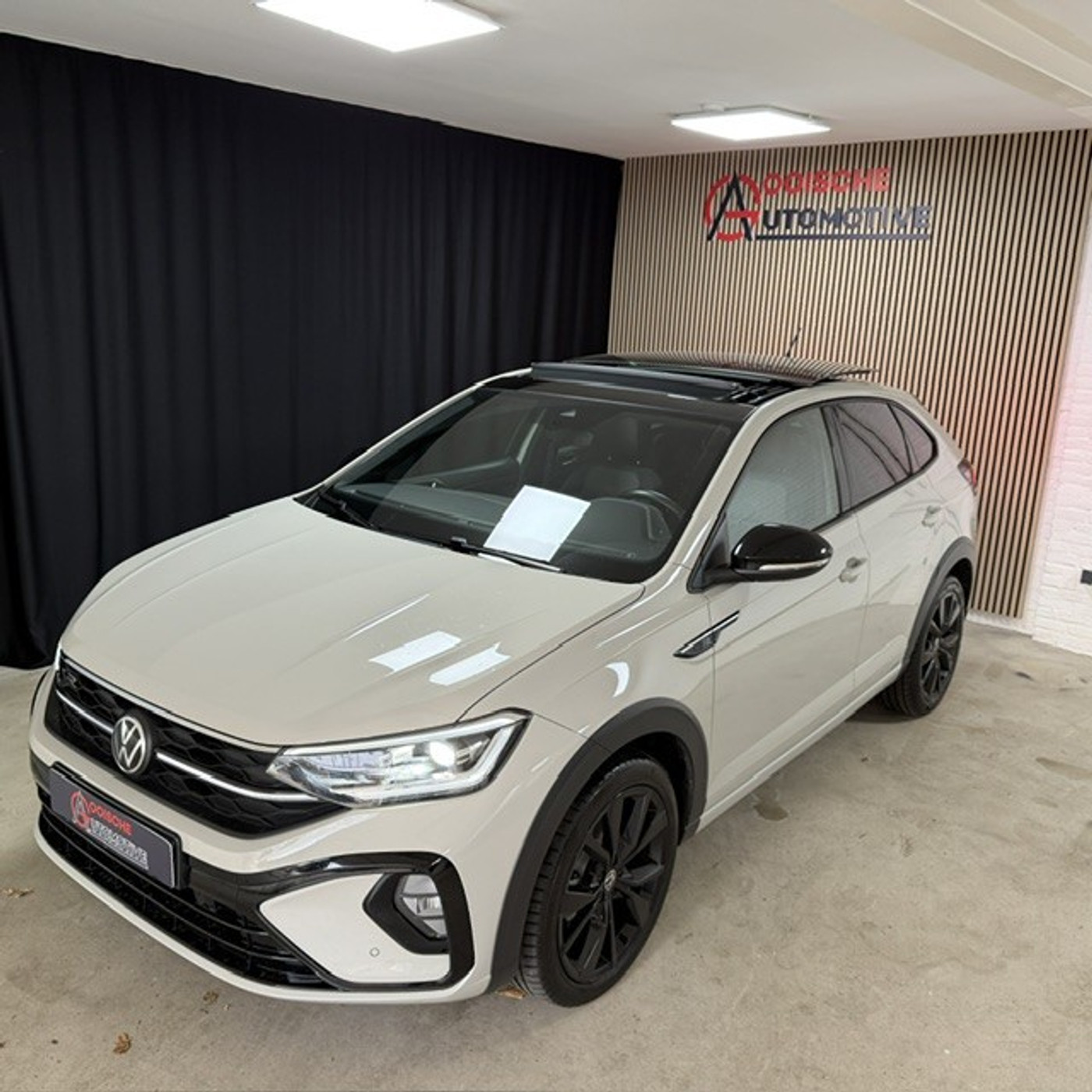 Foto van Volkswagen Taigo