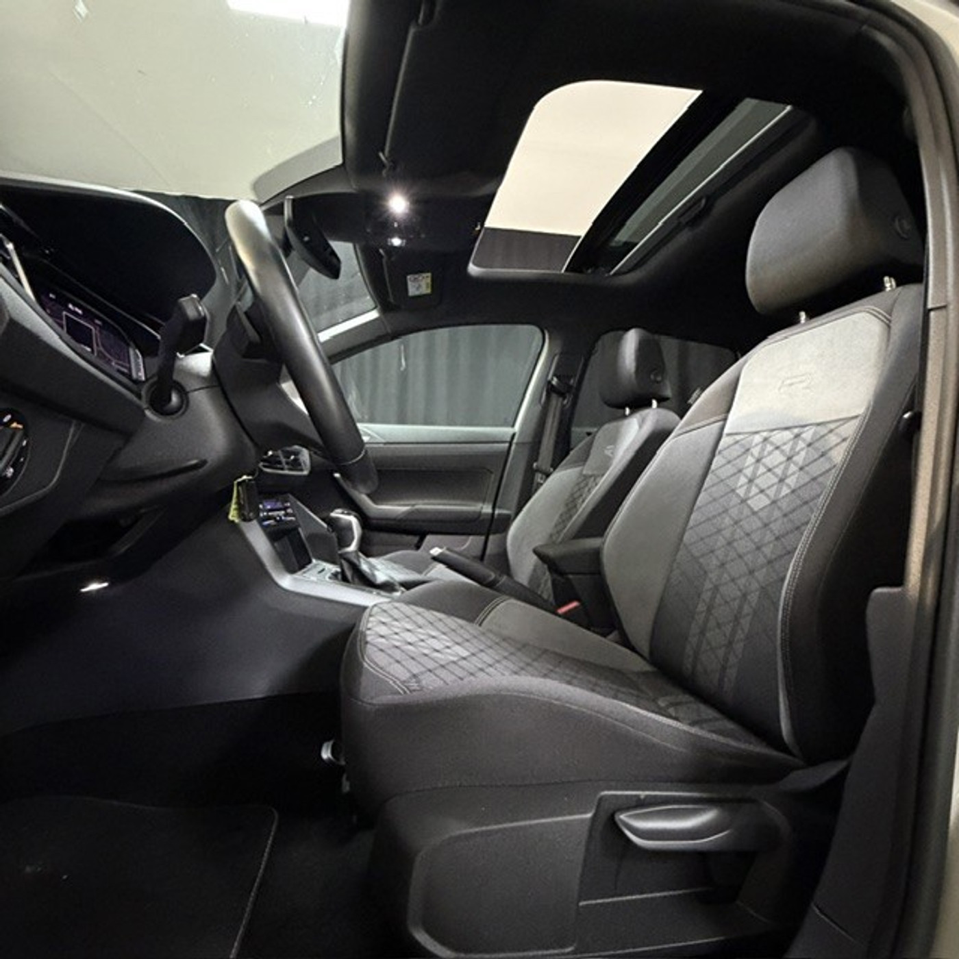 Foto van Volkswagen Taigo