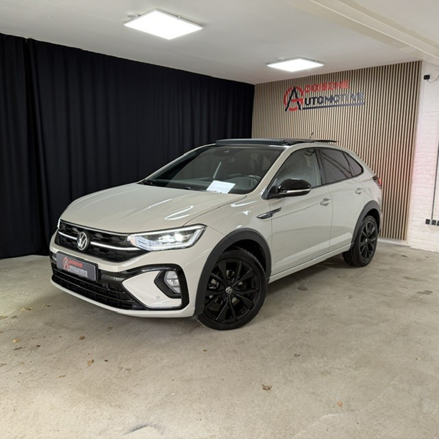 Foto van Volkswagen Taigo