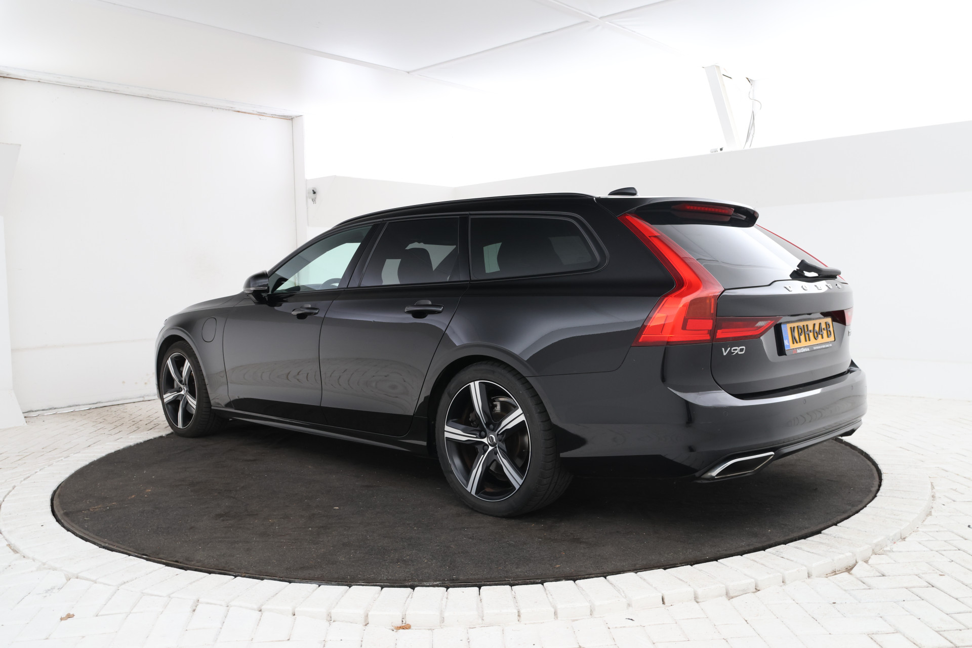 Foto van Volvo V90