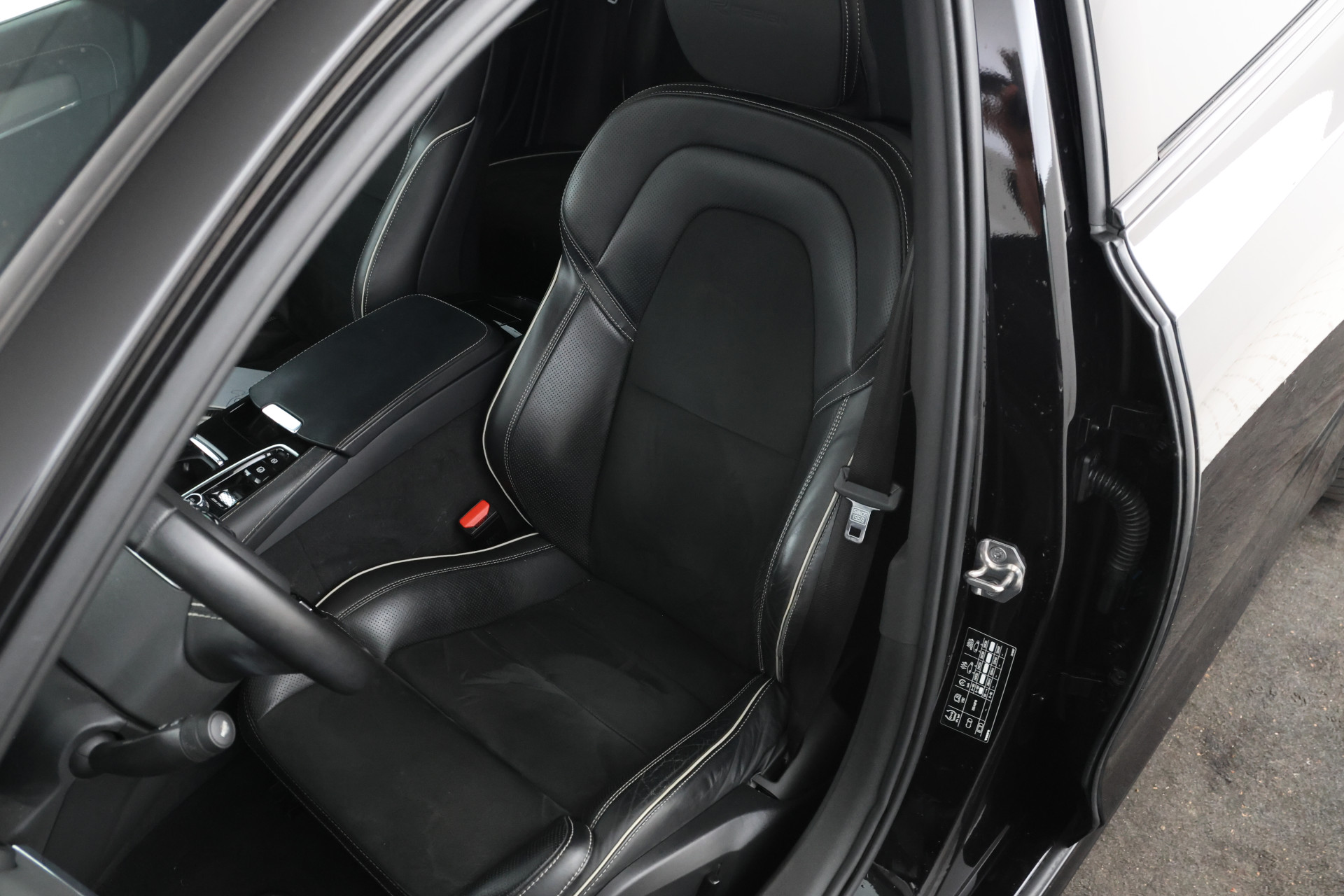 Foto van Volvo V90