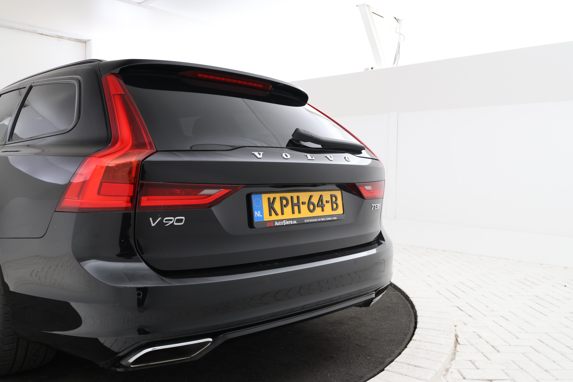 Foto van Volvo V90