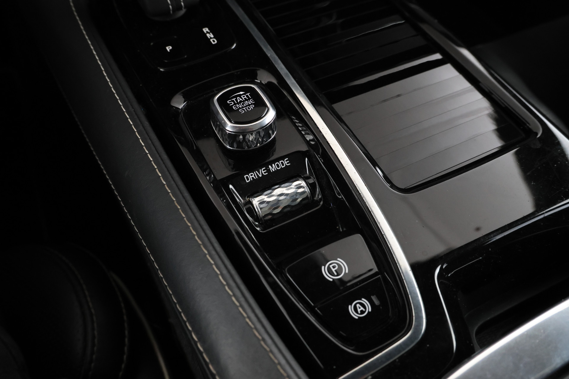Foto van Volvo V90