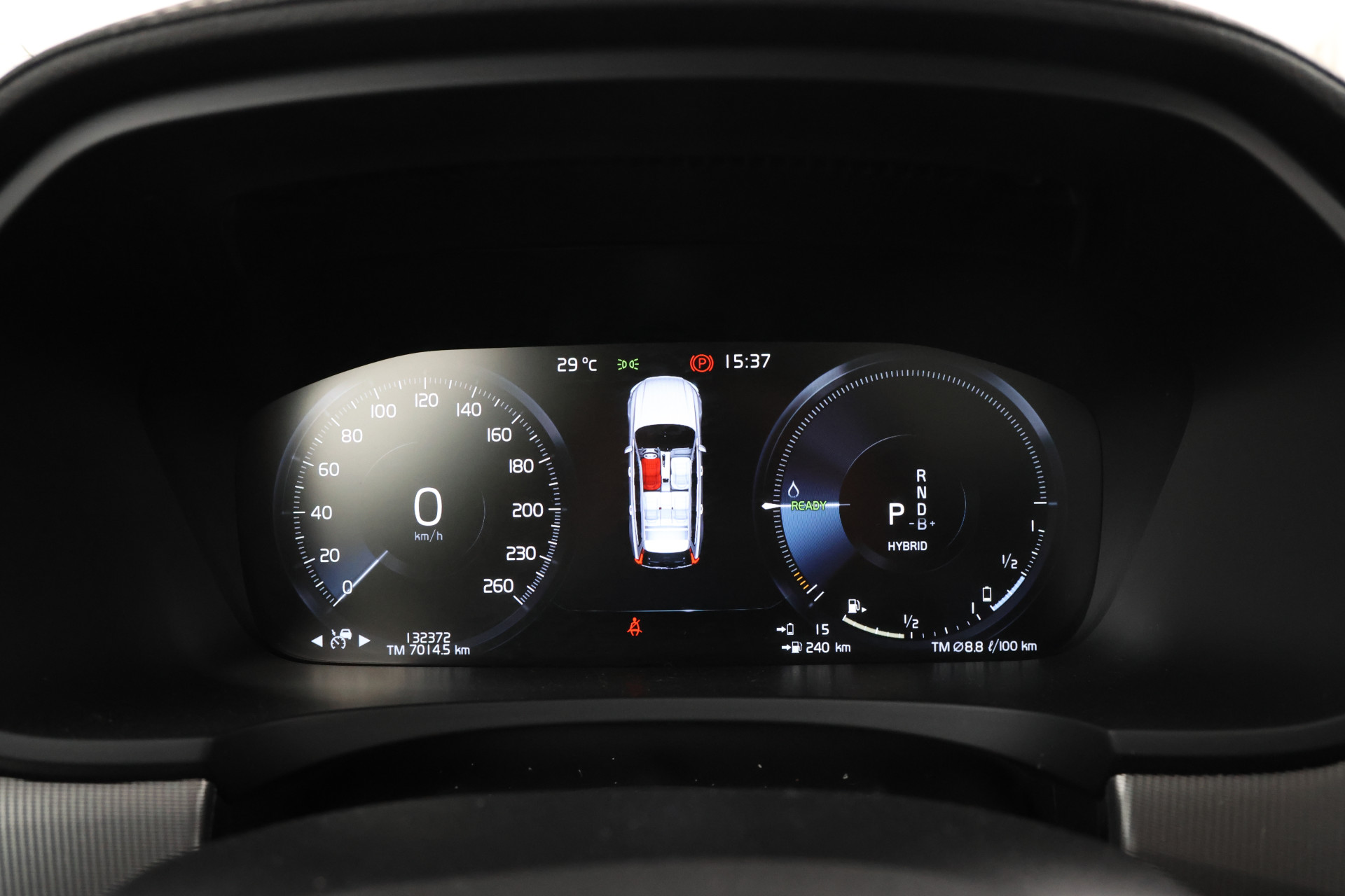 Foto van Volvo V90