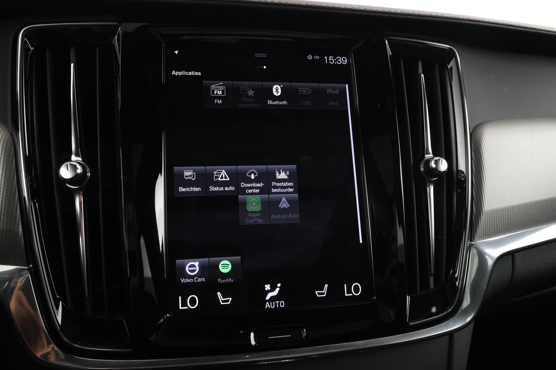 Foto van Volvo V90