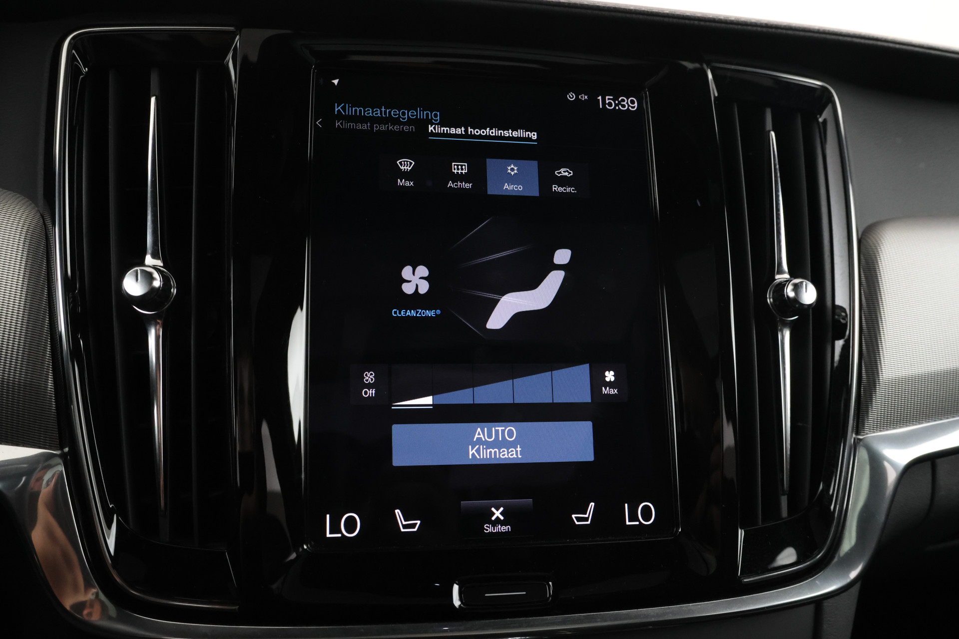Foto van Volvo V90