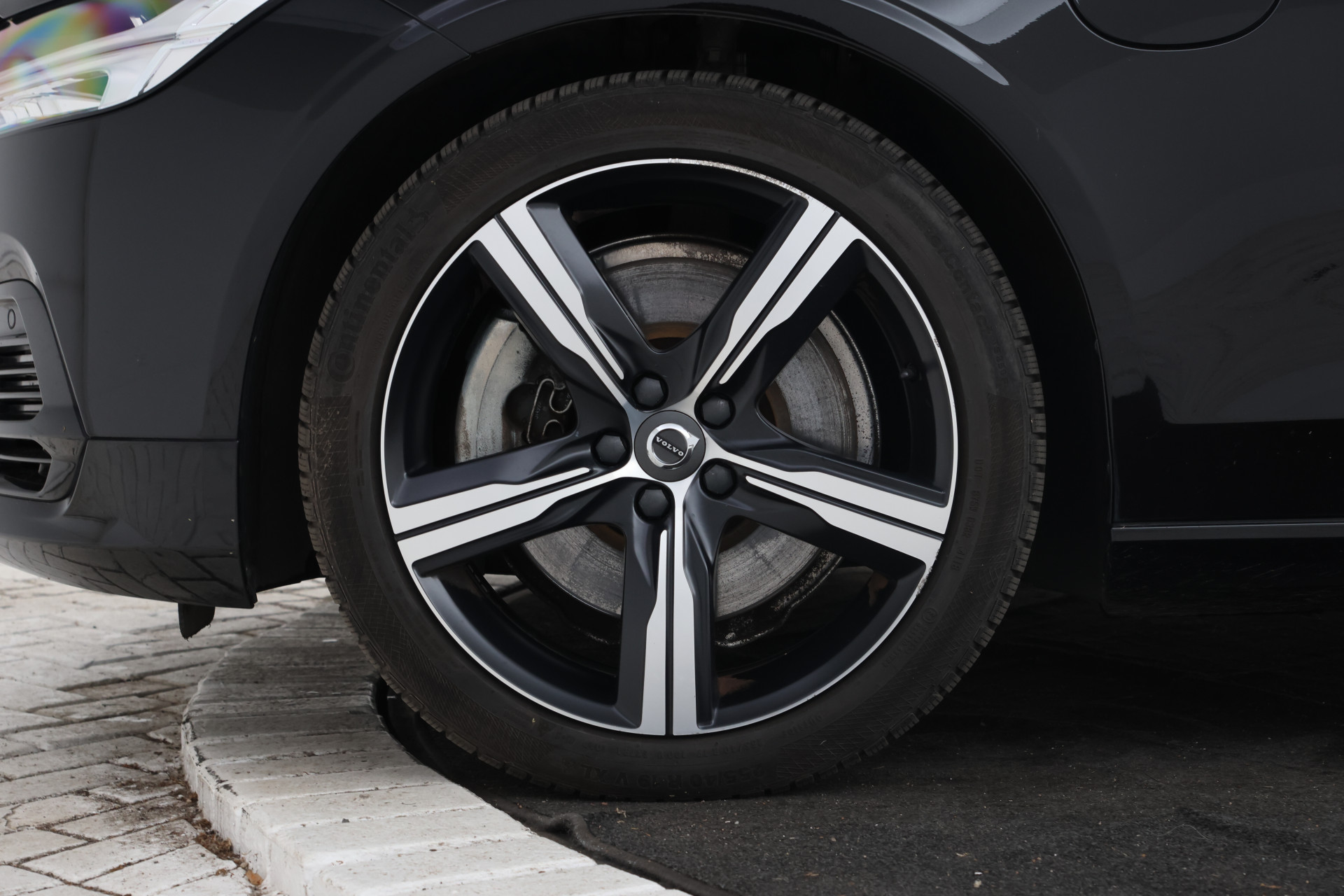 Foto van Volvo V90