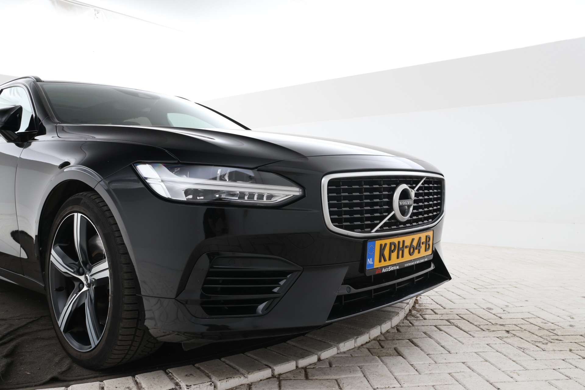 Foto van Volvo V90