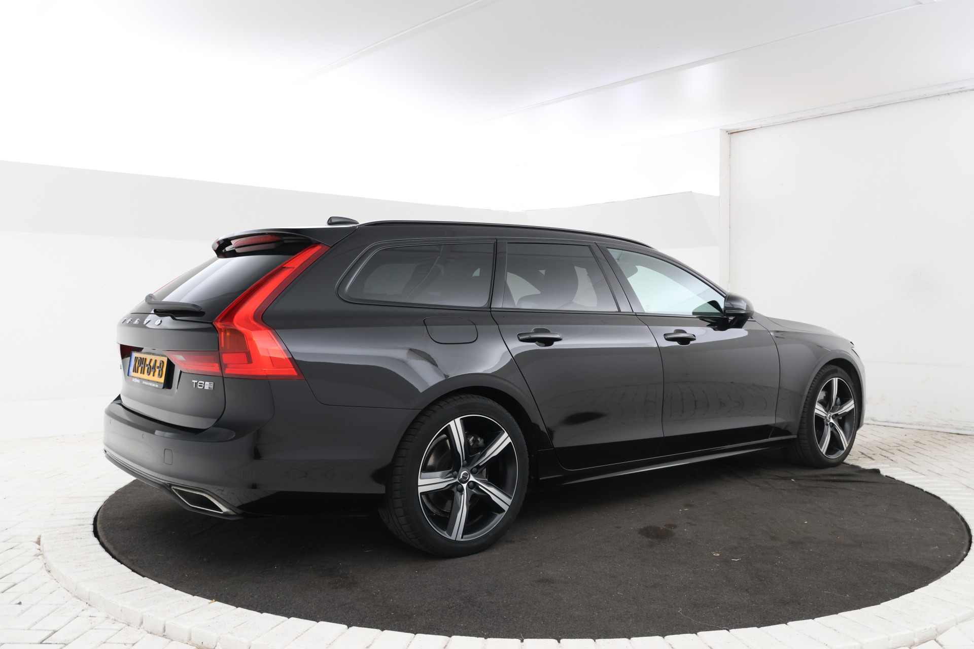 Foto van Volvo V90