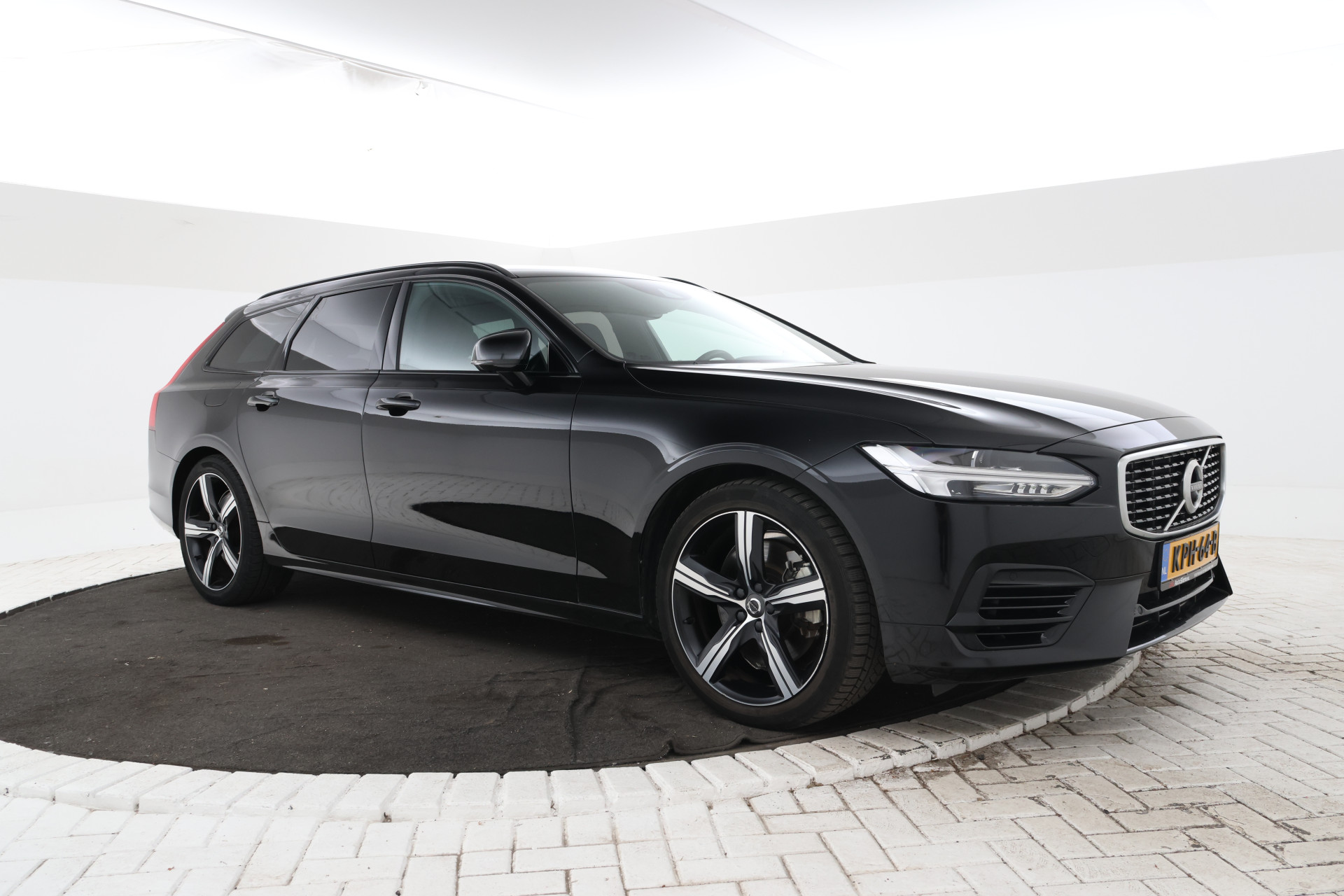 Foto van Volvo V90