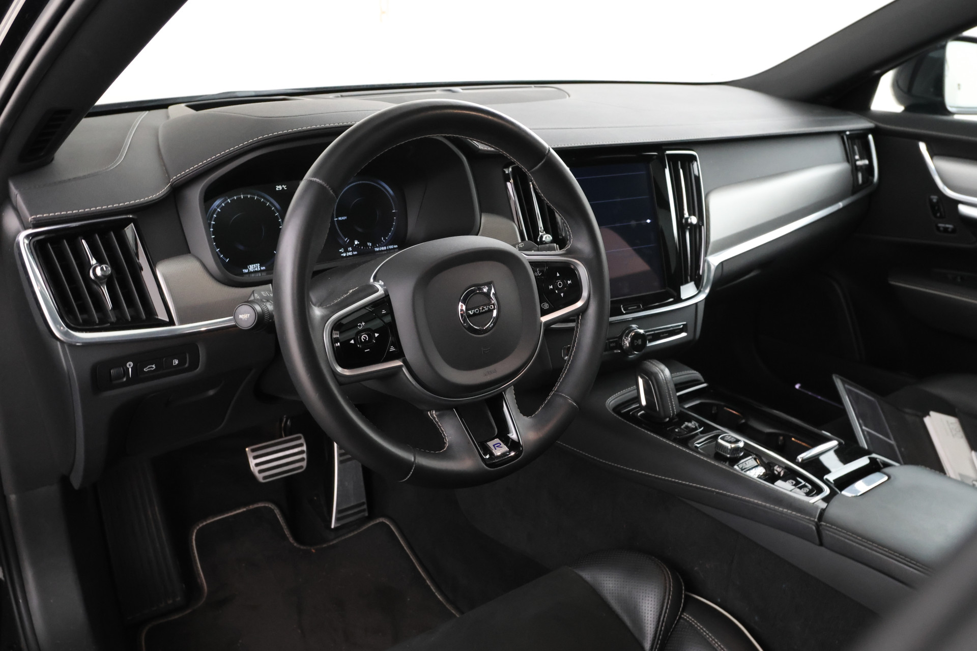 Foto van Volvo V90