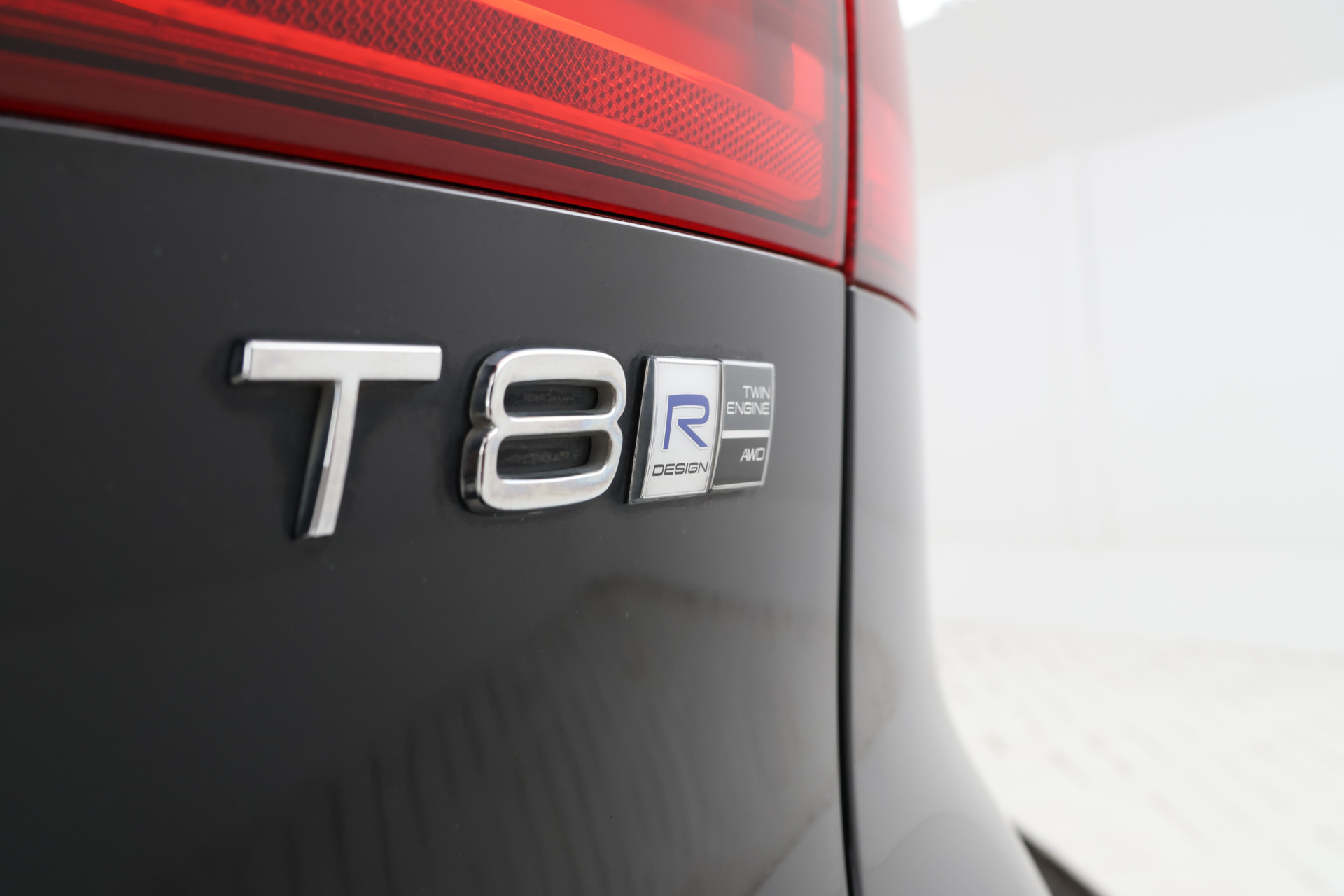 Foto van Volvo V90