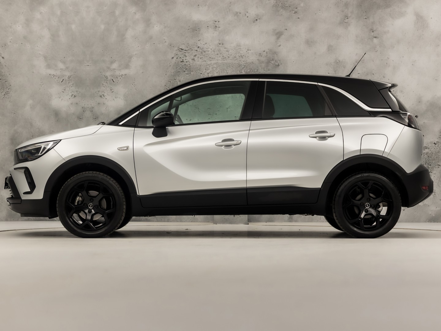 Foto van Opel Crossland