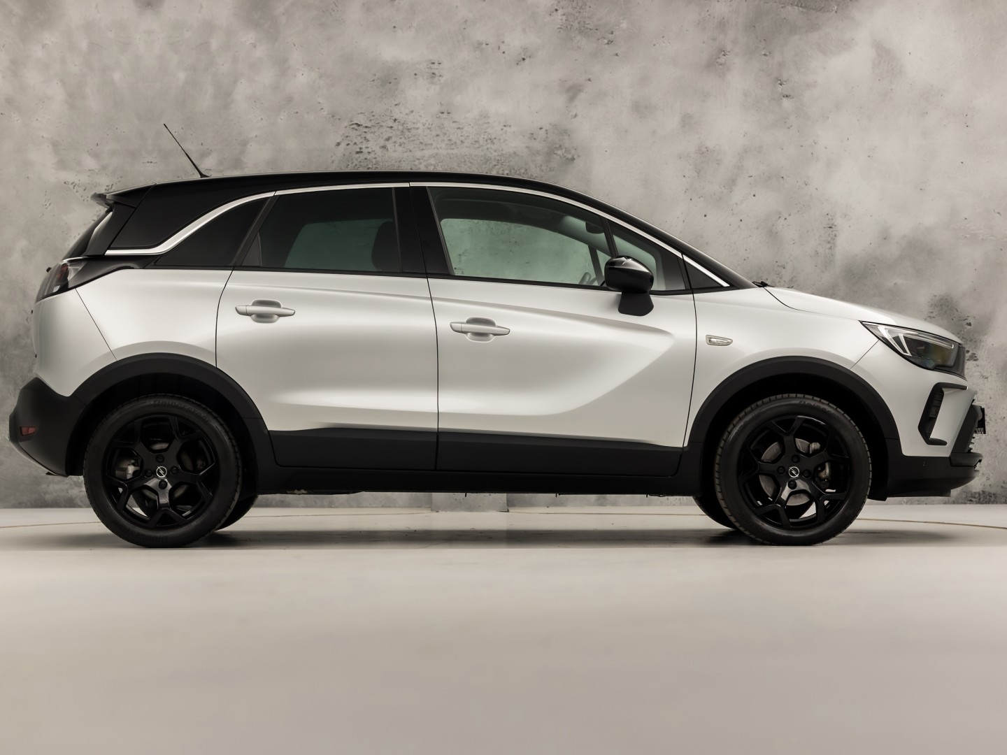 Foto van Opel Crossland