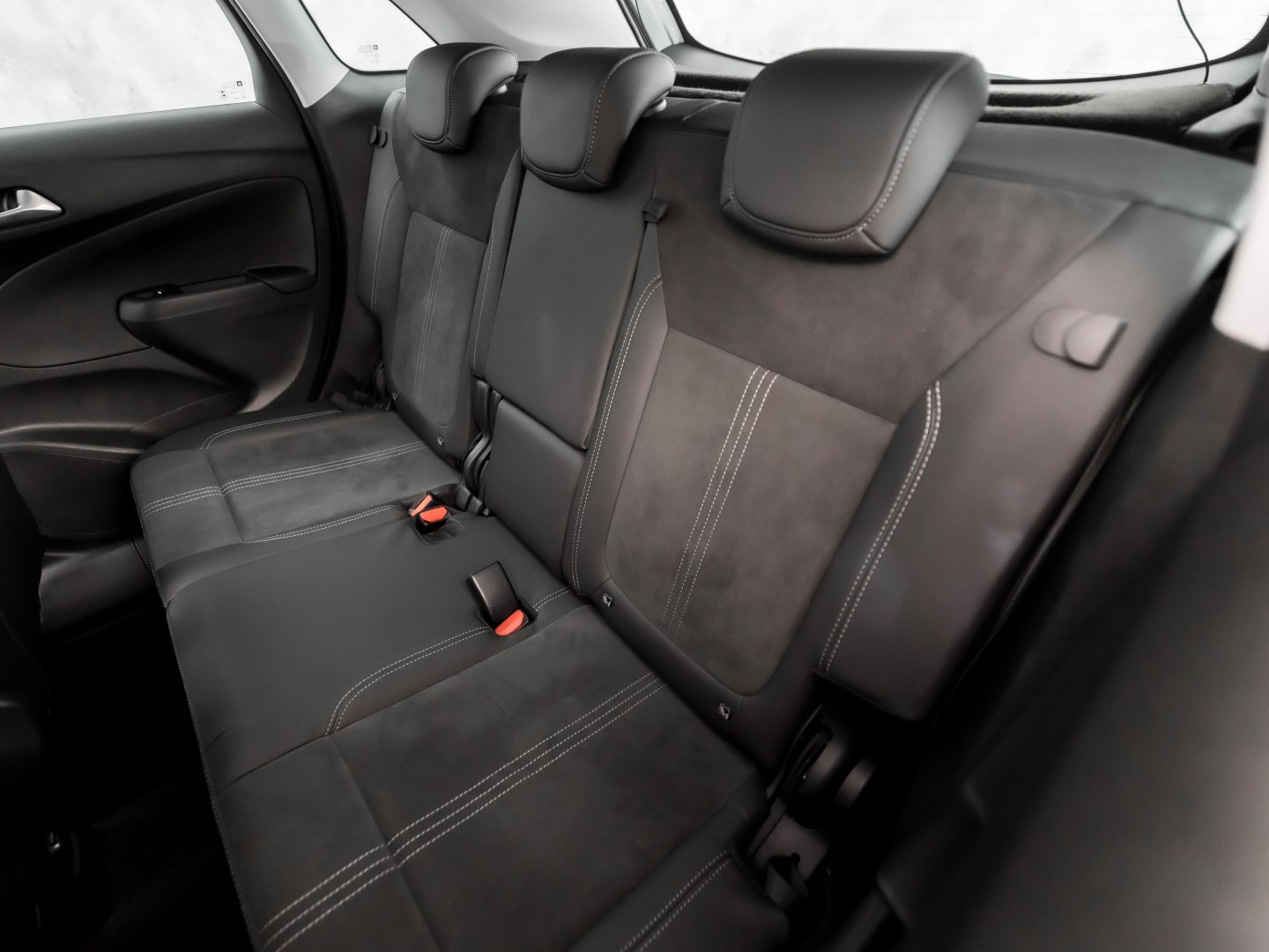 Foto van Opel Crossland