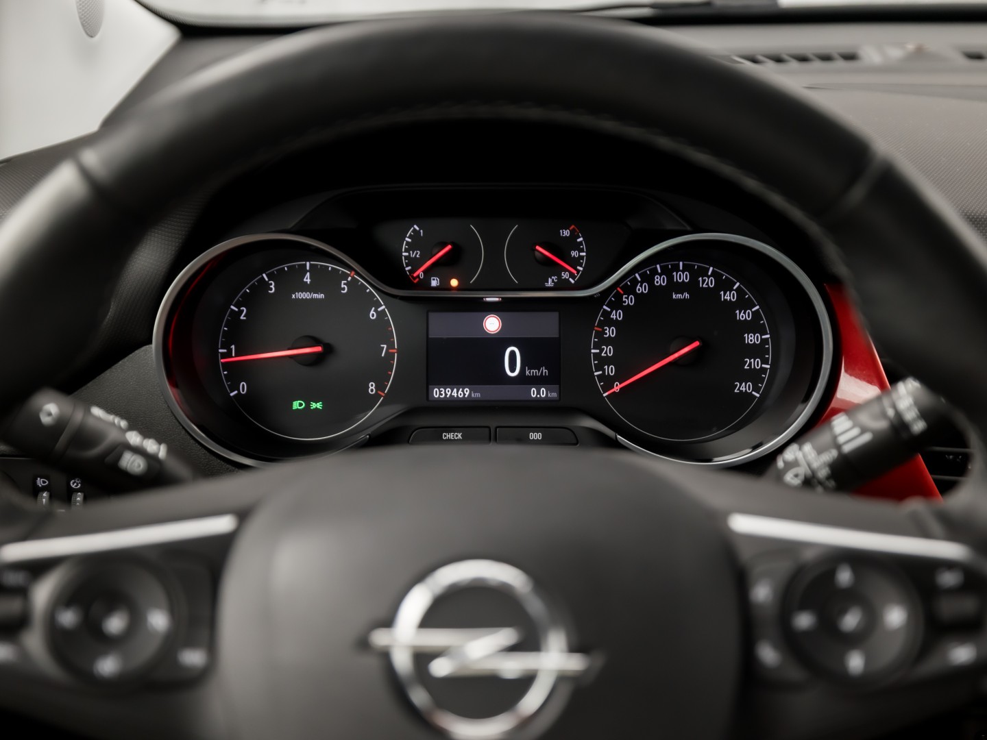 Foto van Opel Crossland