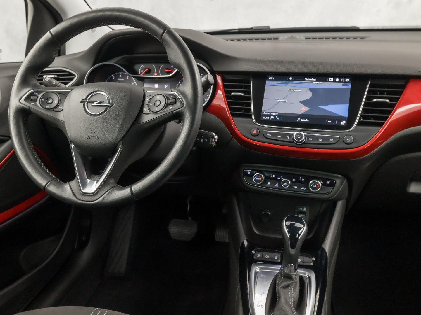 Foto van Opel Crossland
