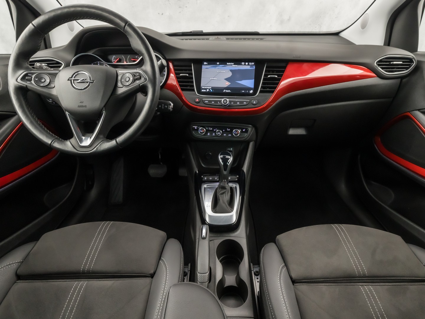 Foto van Opel Crossland