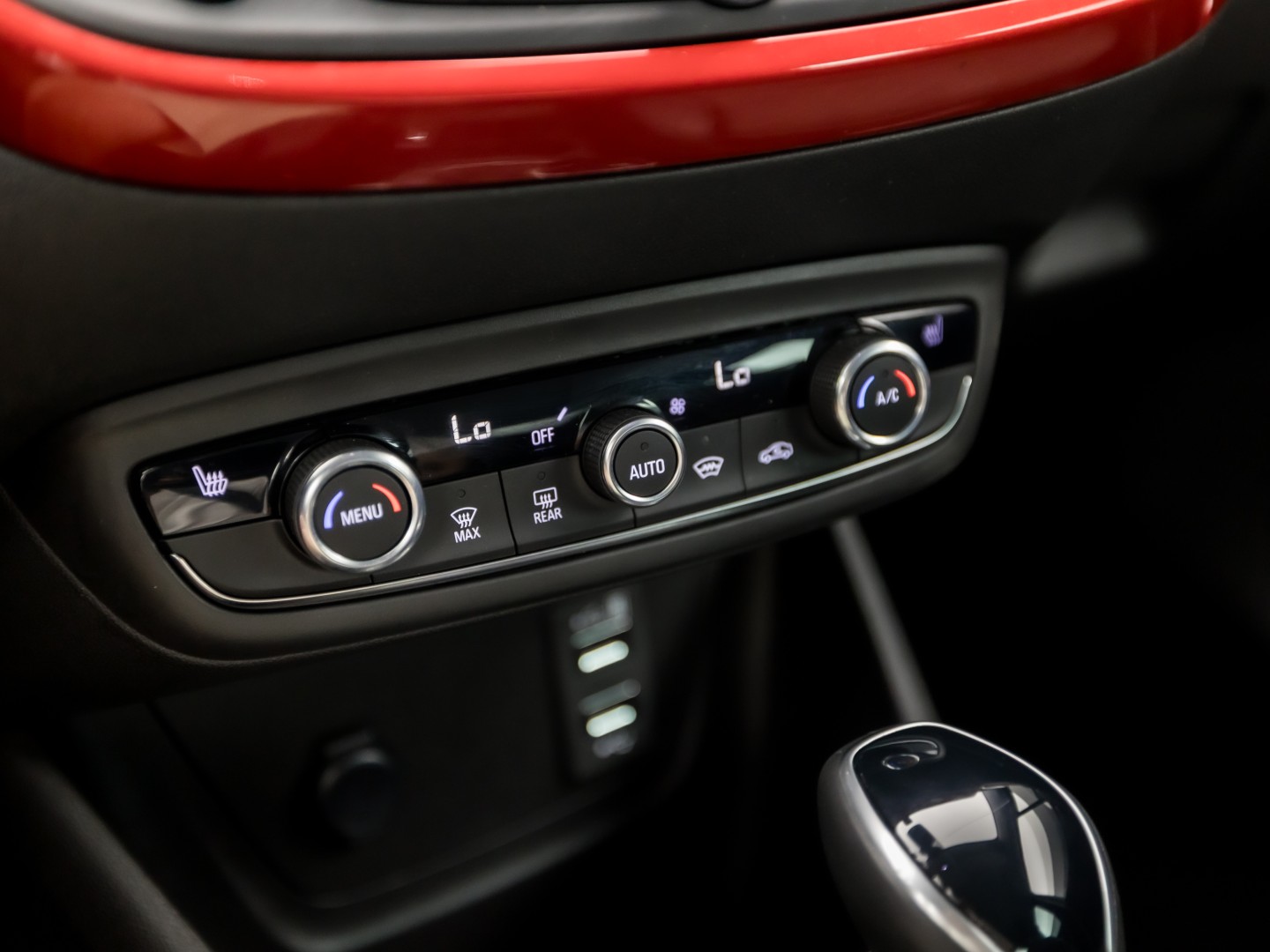 Foto van Opel Crossland
