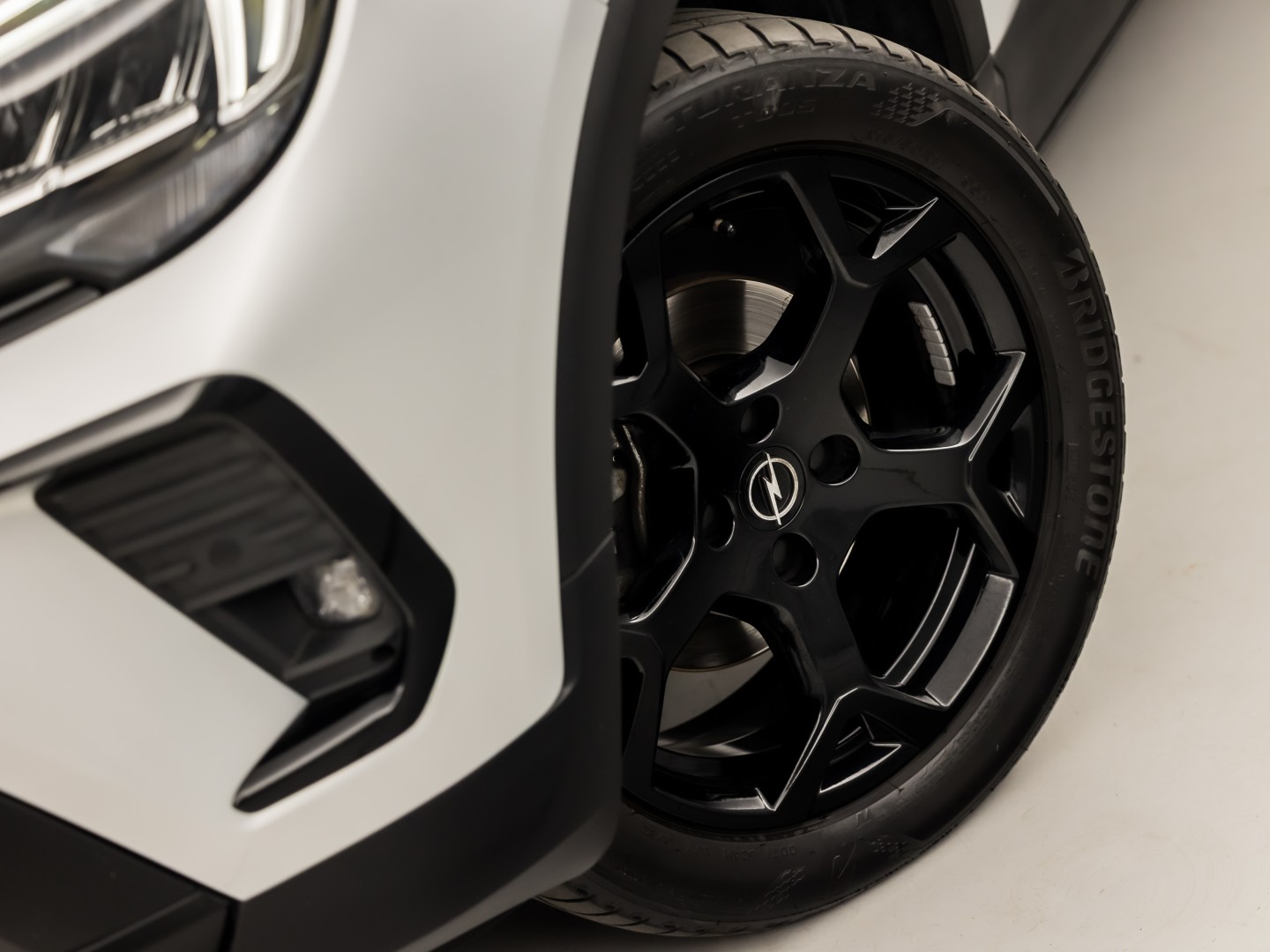 Foto van Opel Crossland