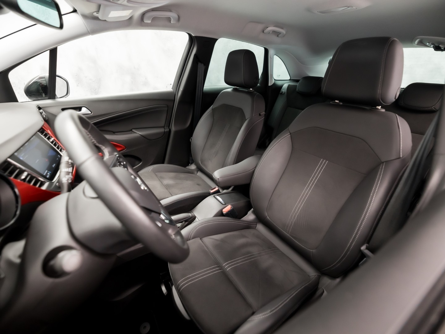 Foto van Opel Crossland