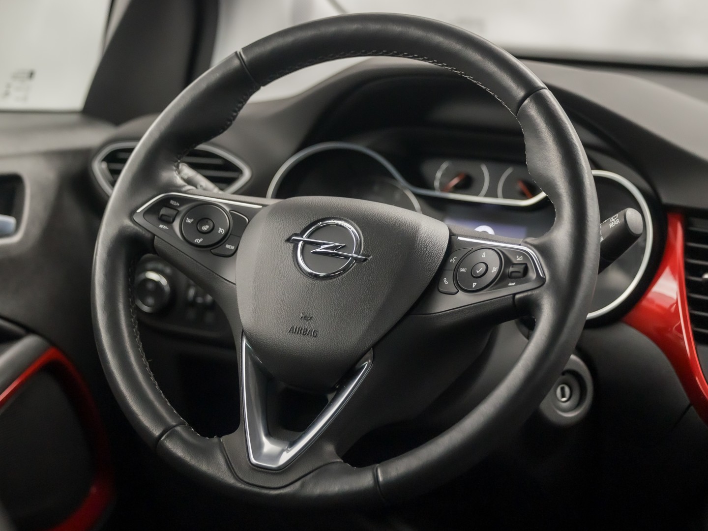 Foto van Opel Crossland
