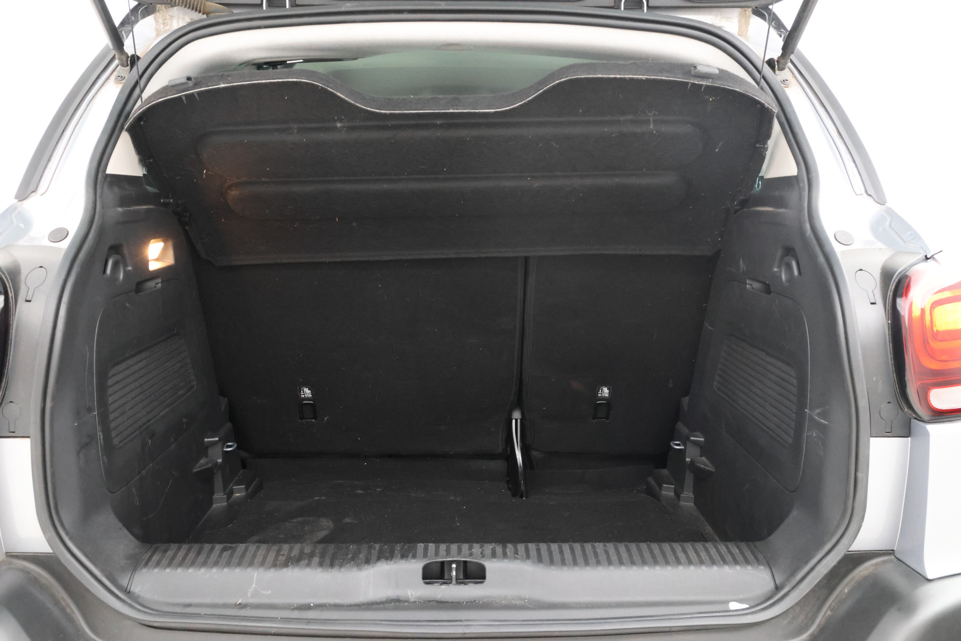Foto van Citroen C3 Aircross