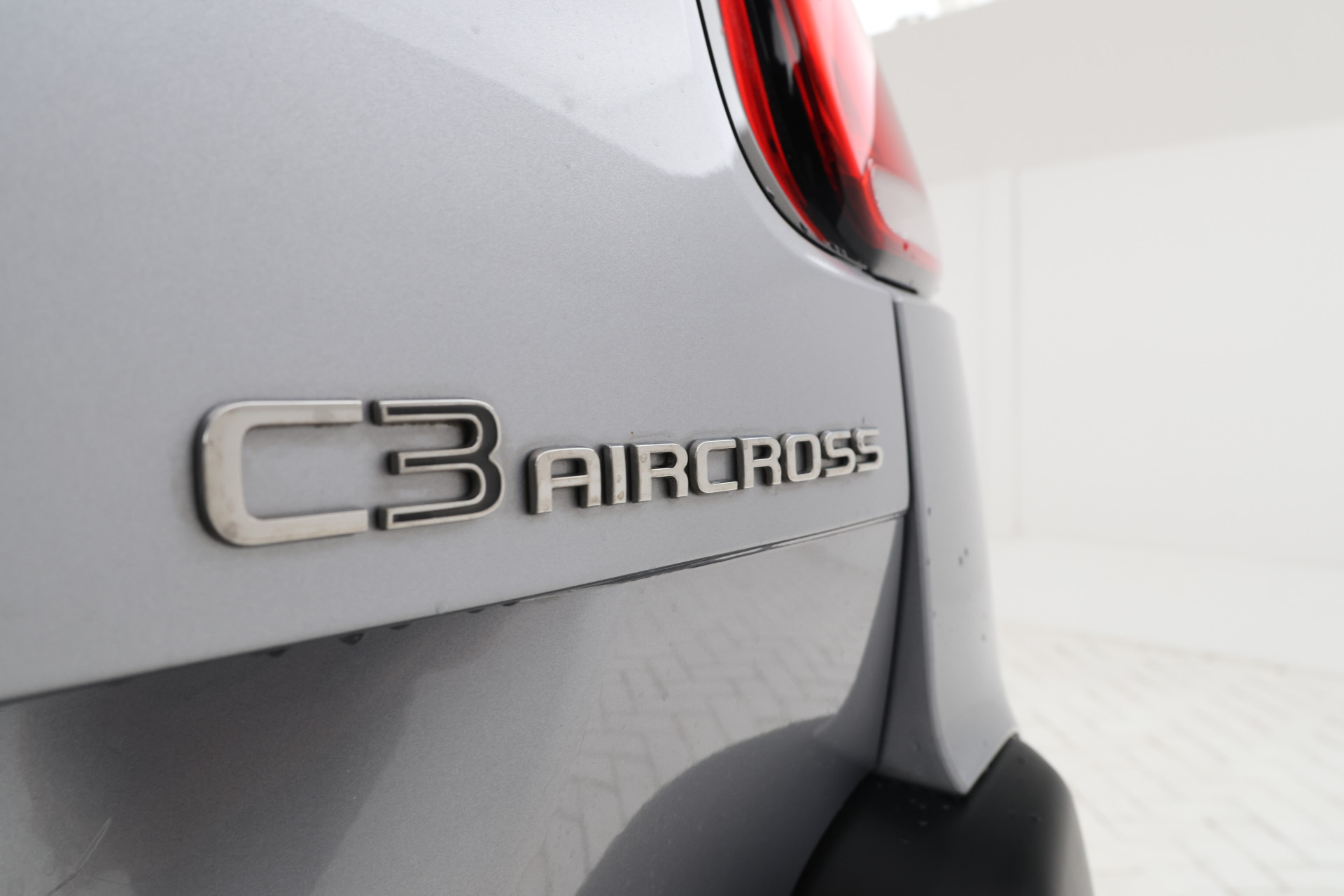 Foto van Citroen C3 Aircross