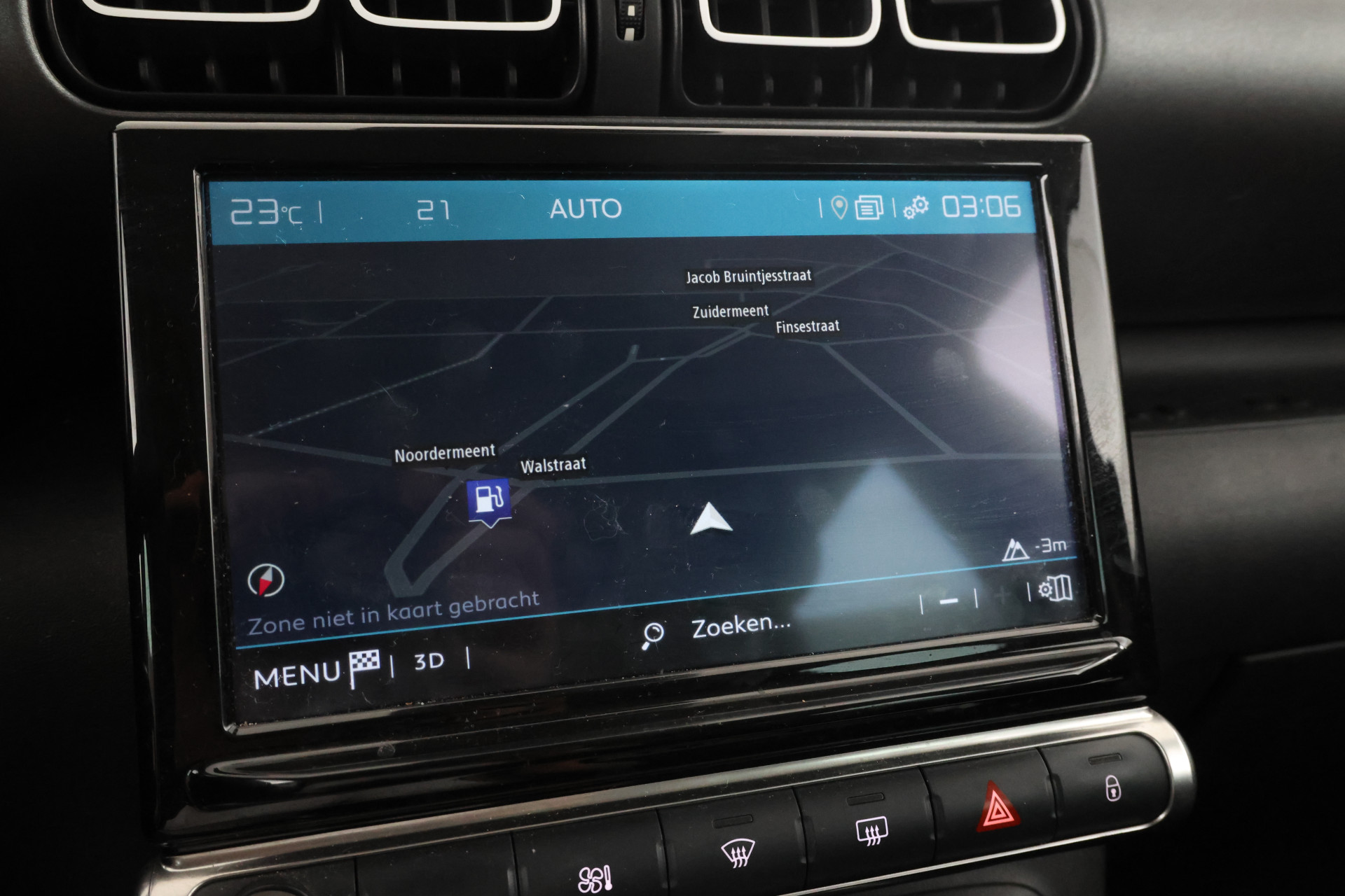 Foto van Citroen C3 Aircross