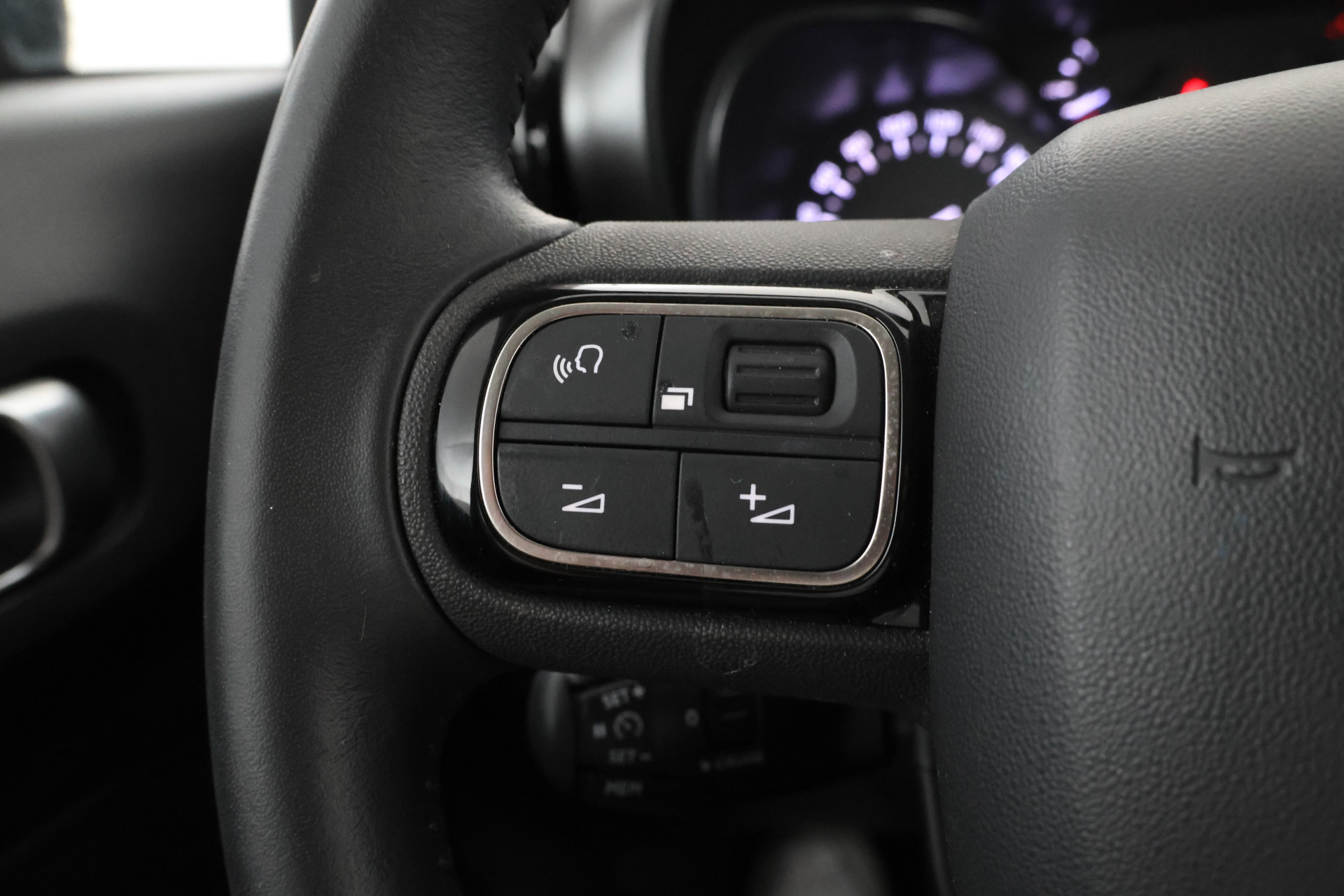 Foto van Citroen C3 Aircross