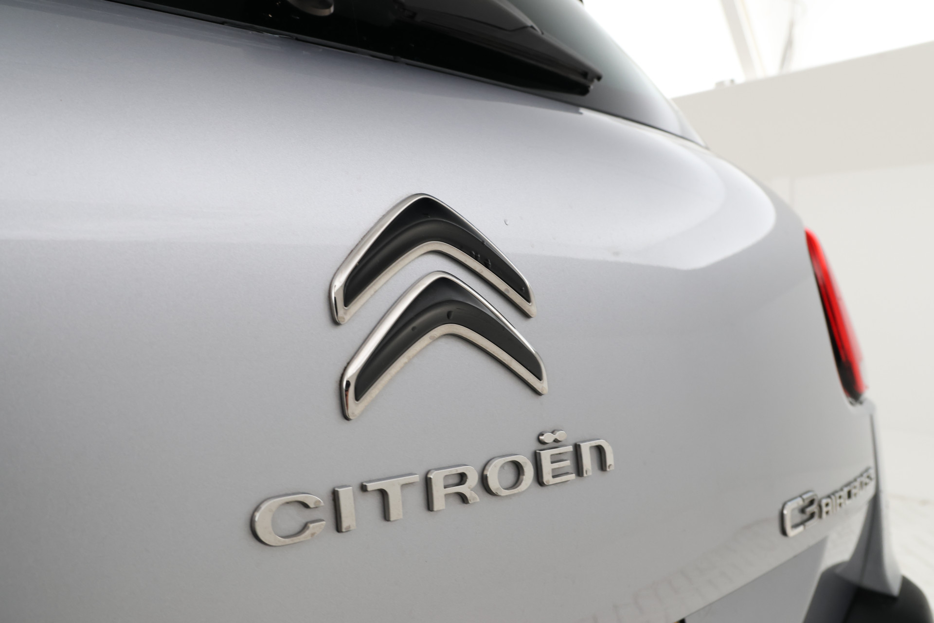 Foto van Citroen C3 Aircross