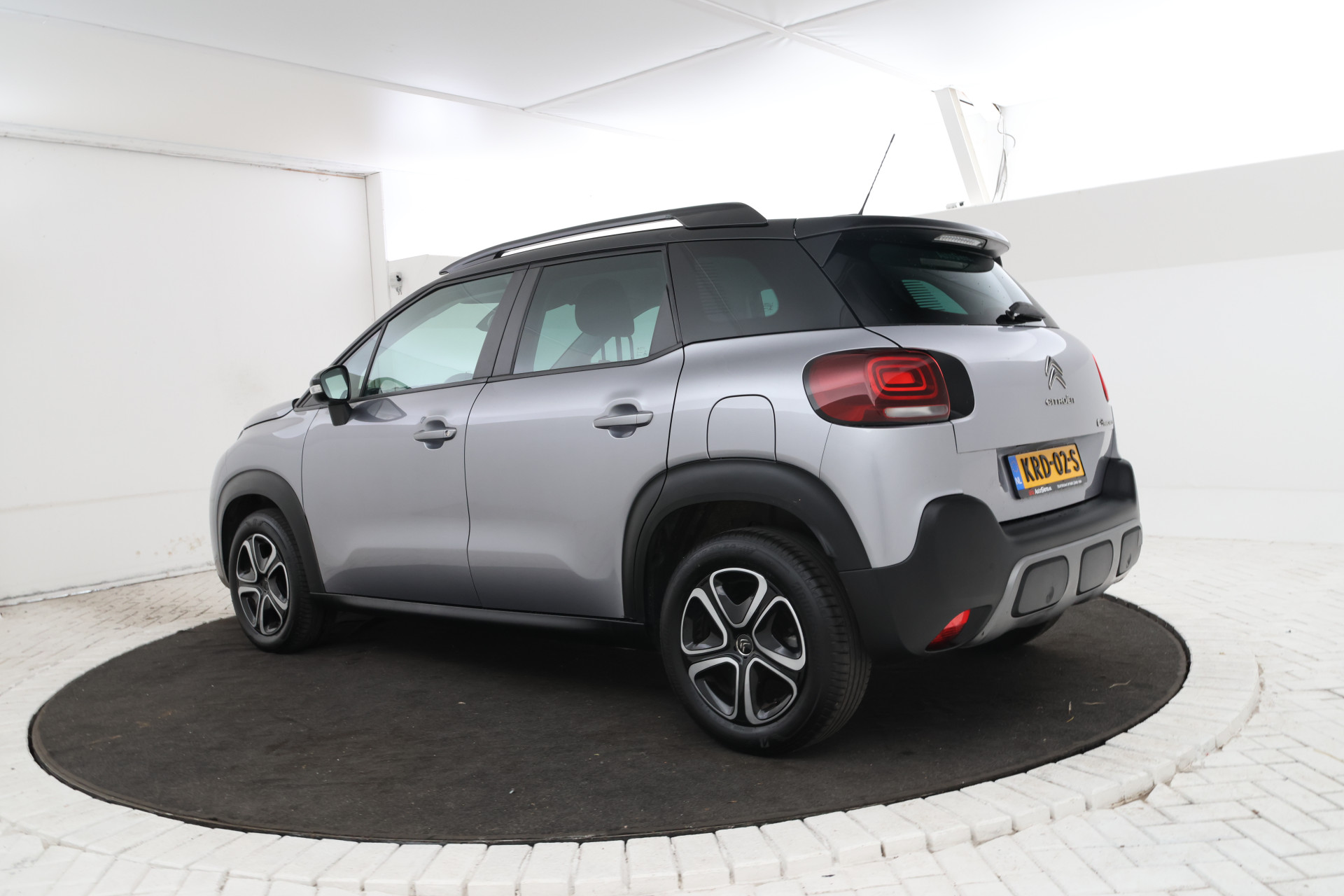 Foto van Citroen C3 Aircross