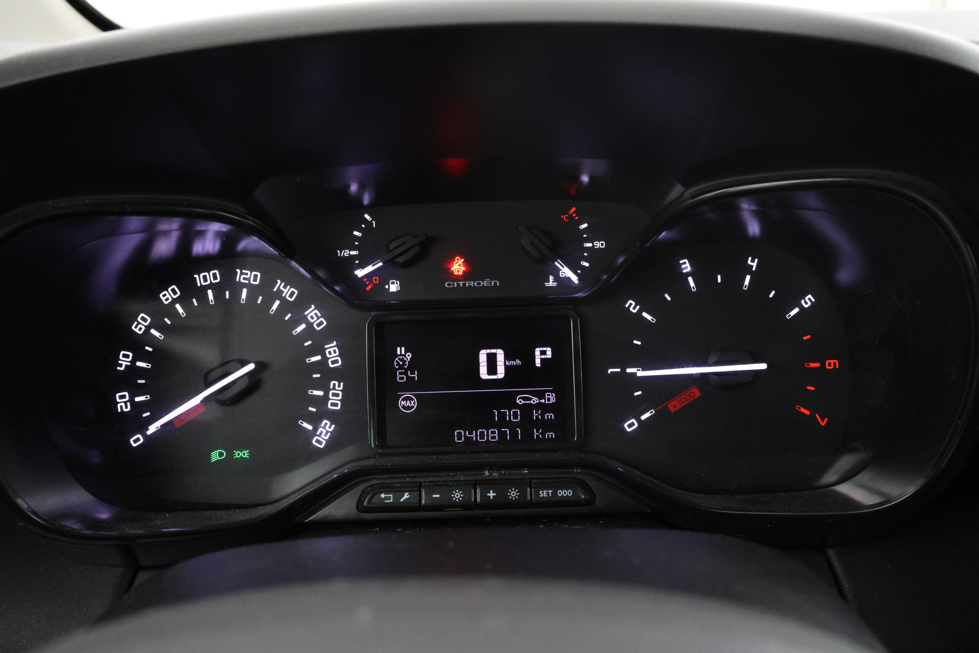 Foto van Citroen C3 Aircross