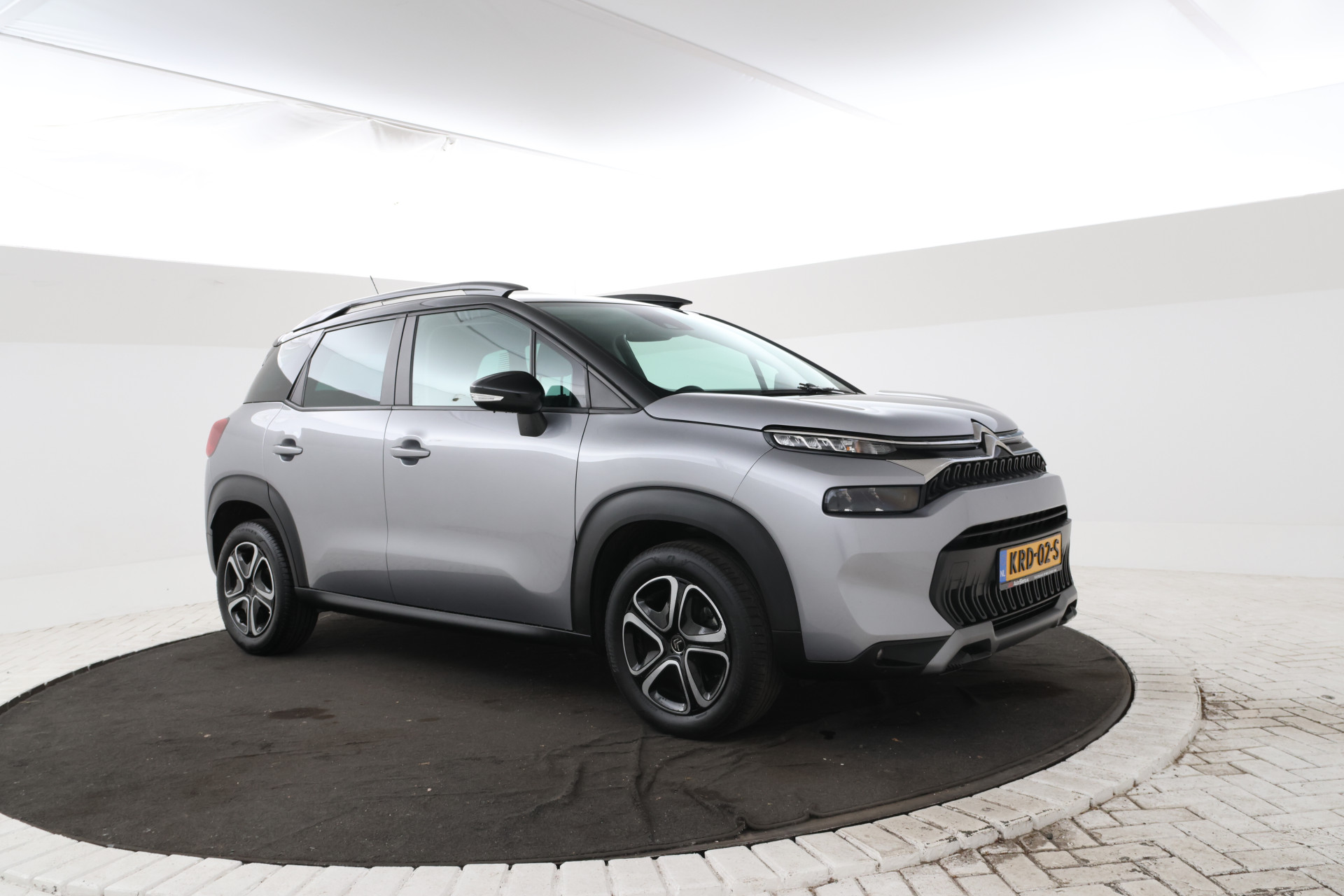 Foto van Citroen C3 Aircross