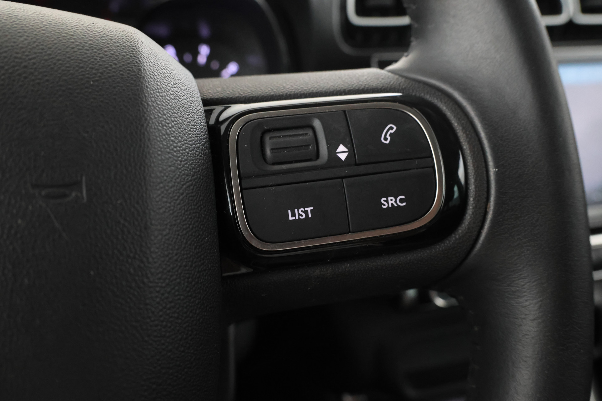 Foto van Citroen C3 Aircross