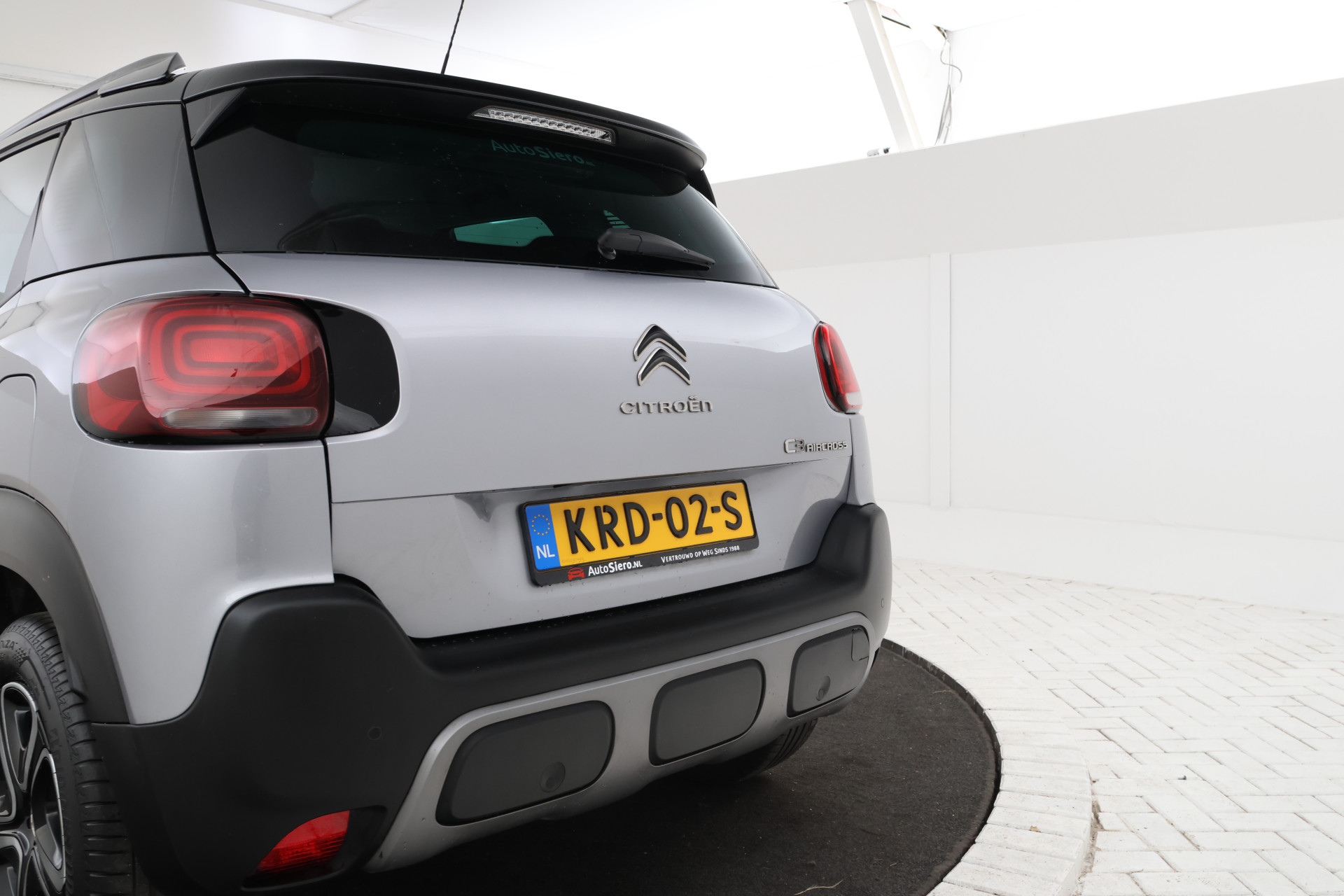 Foto van Citroen C3 Aircross