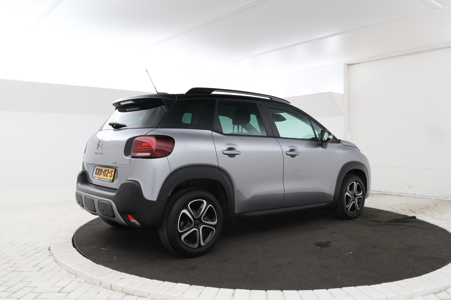 Foto van Citroen C3 Aircross
