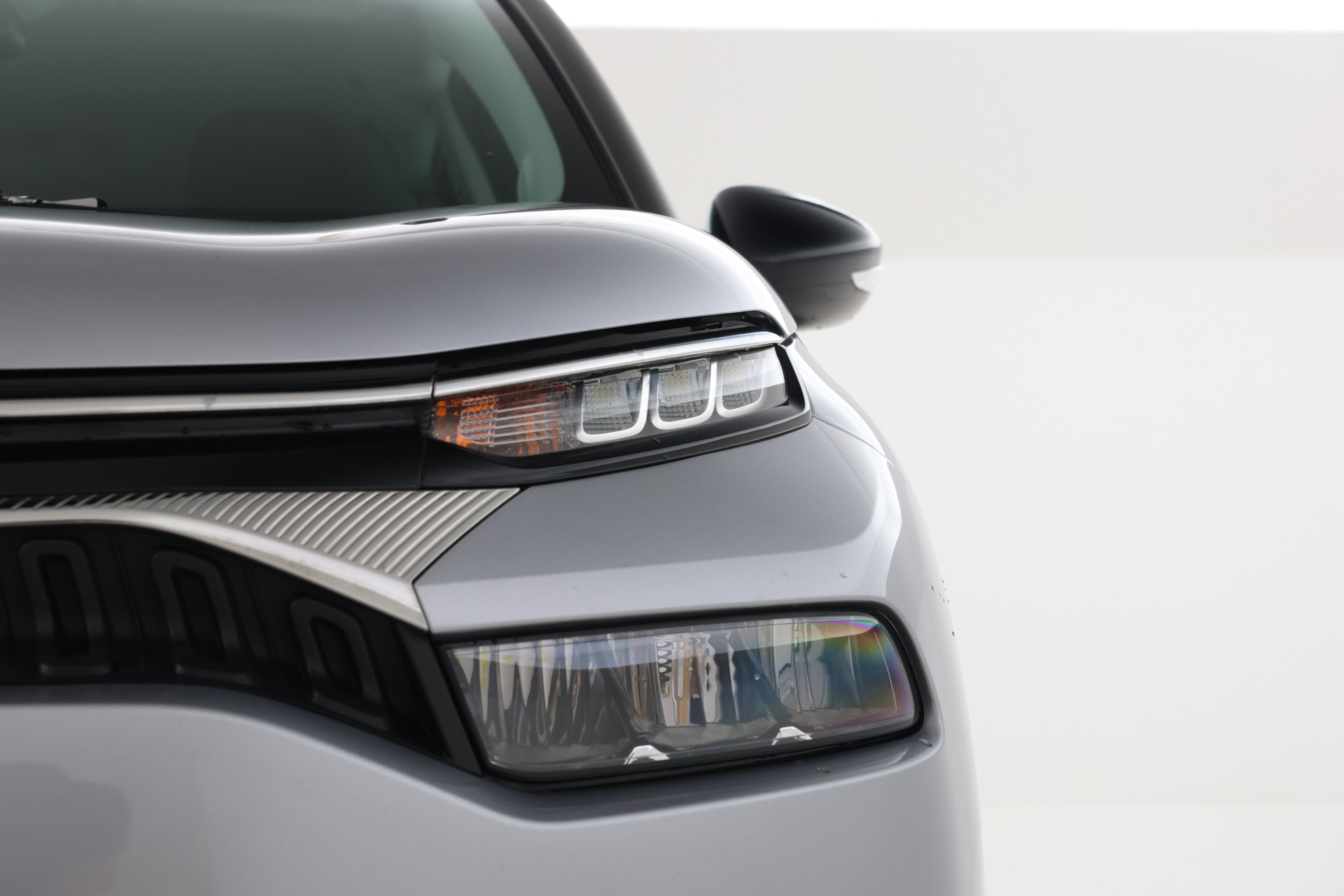 Foto van Citroen C3 Aircross