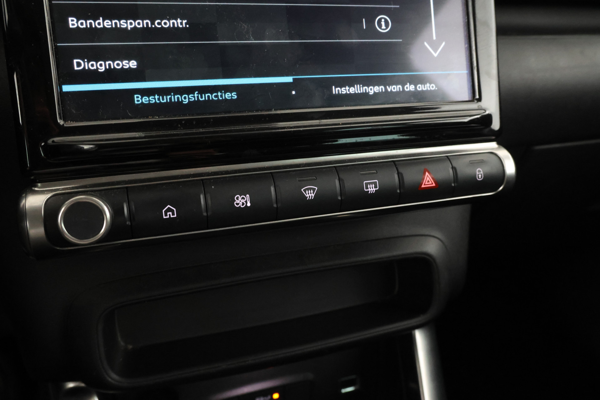 Foto van Citroen C3 Aircross