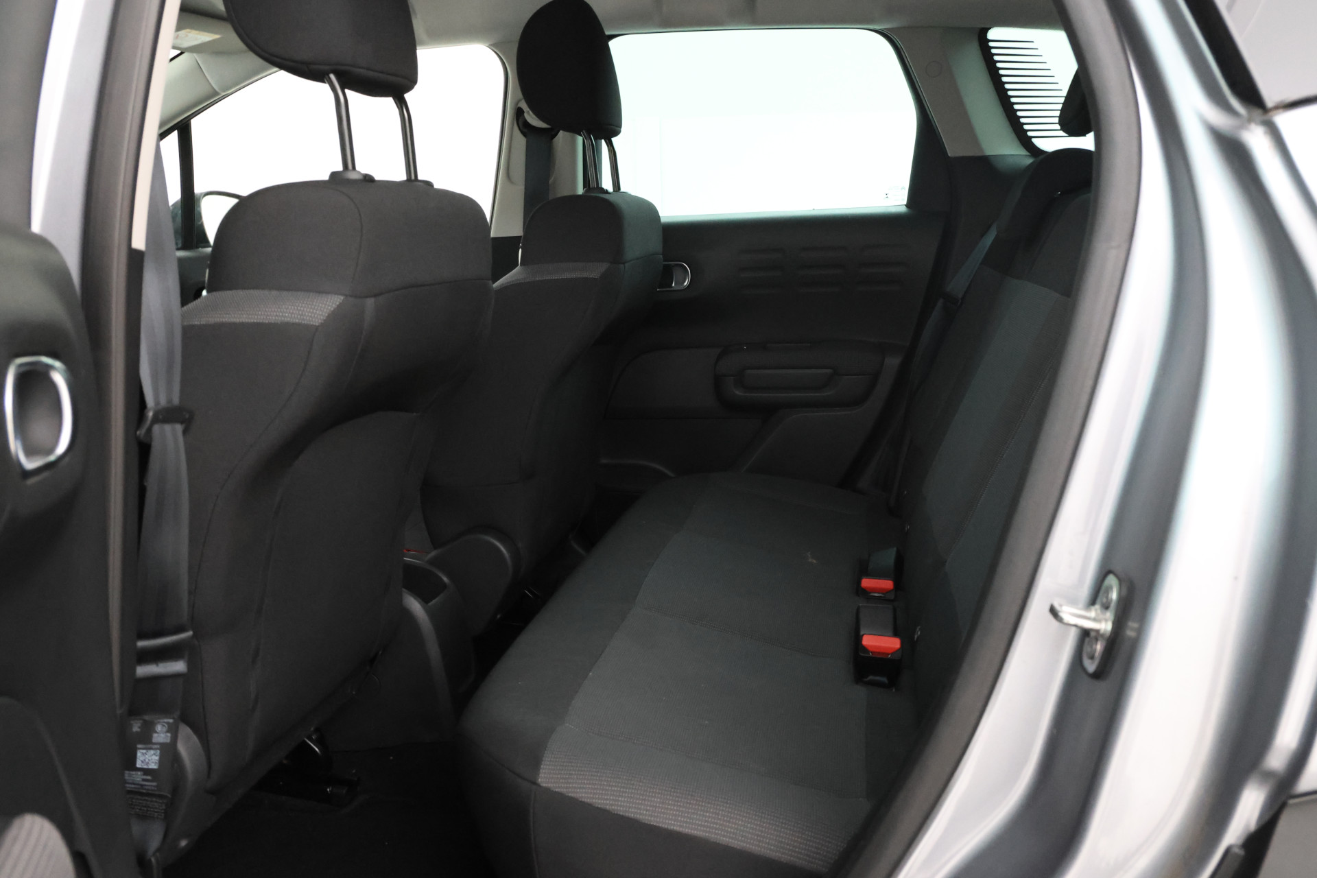 Foto van Citroen C3 Aircross